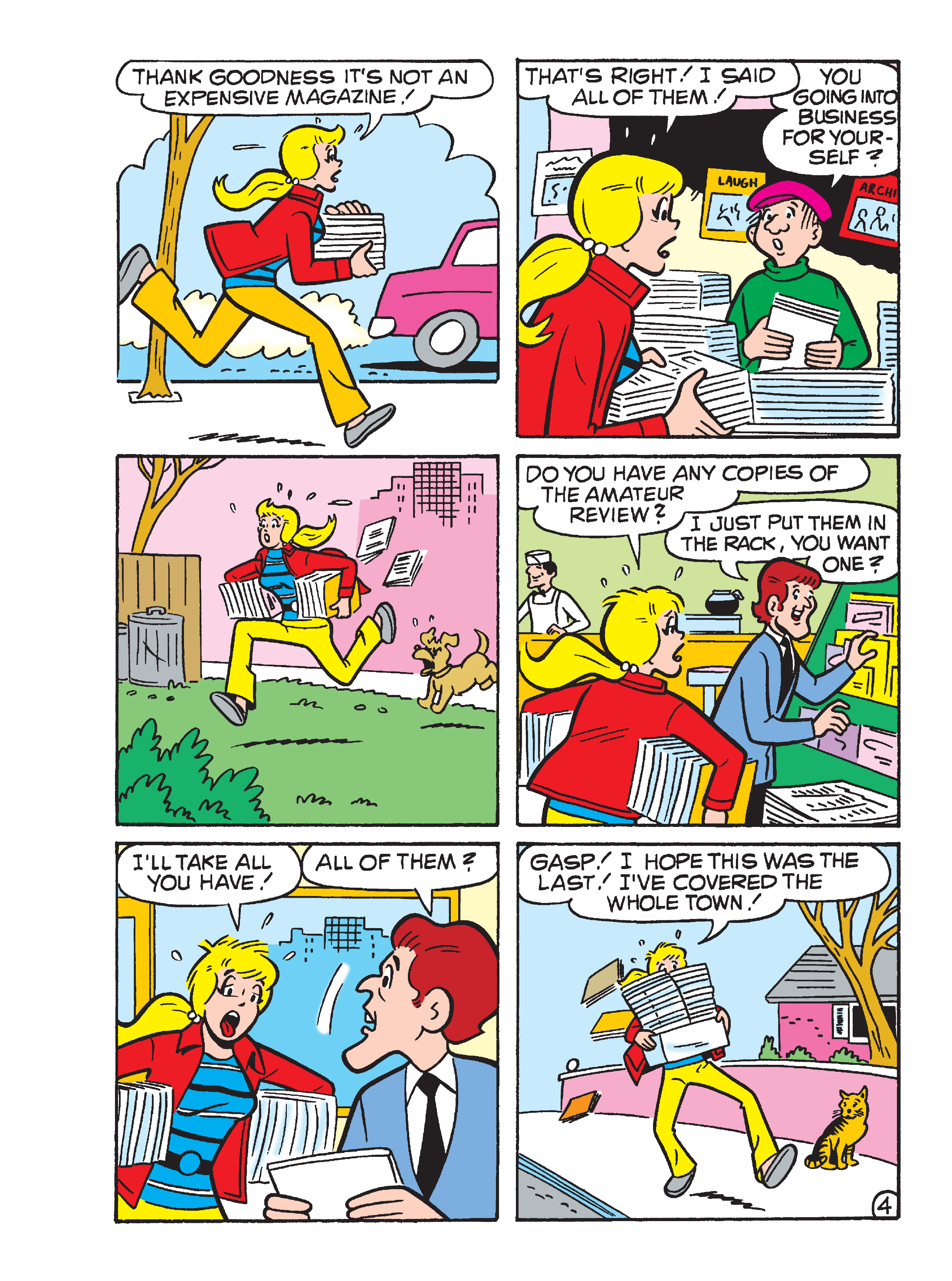 Betty and Veronica Double Digest (1987-) issue 292 - Page 65