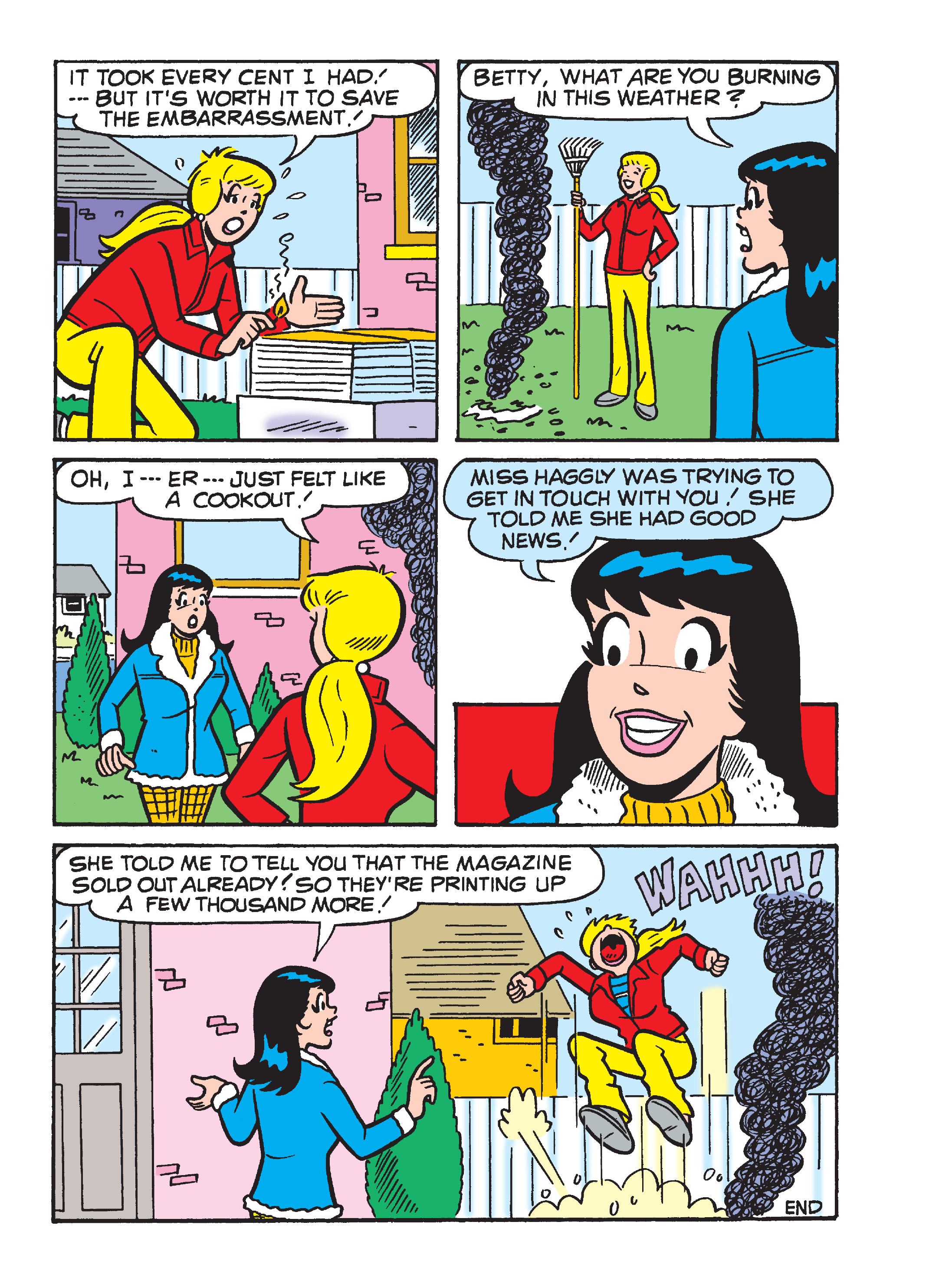 Betty and Veronica Double Digest (1987-) issue 292 - Page 66