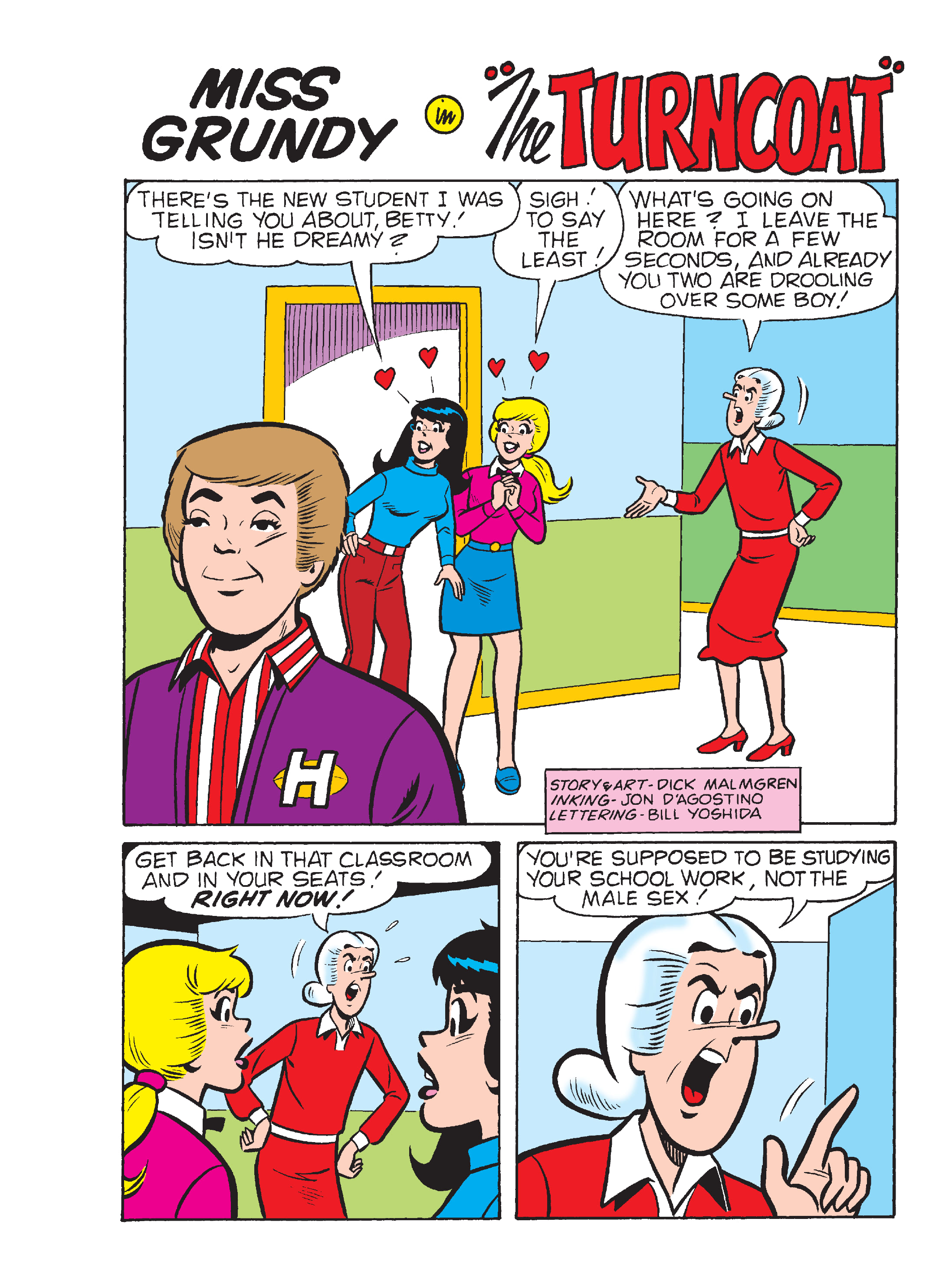 Betty and Veronica Double Digest (1987-) issue 292 - Page 67