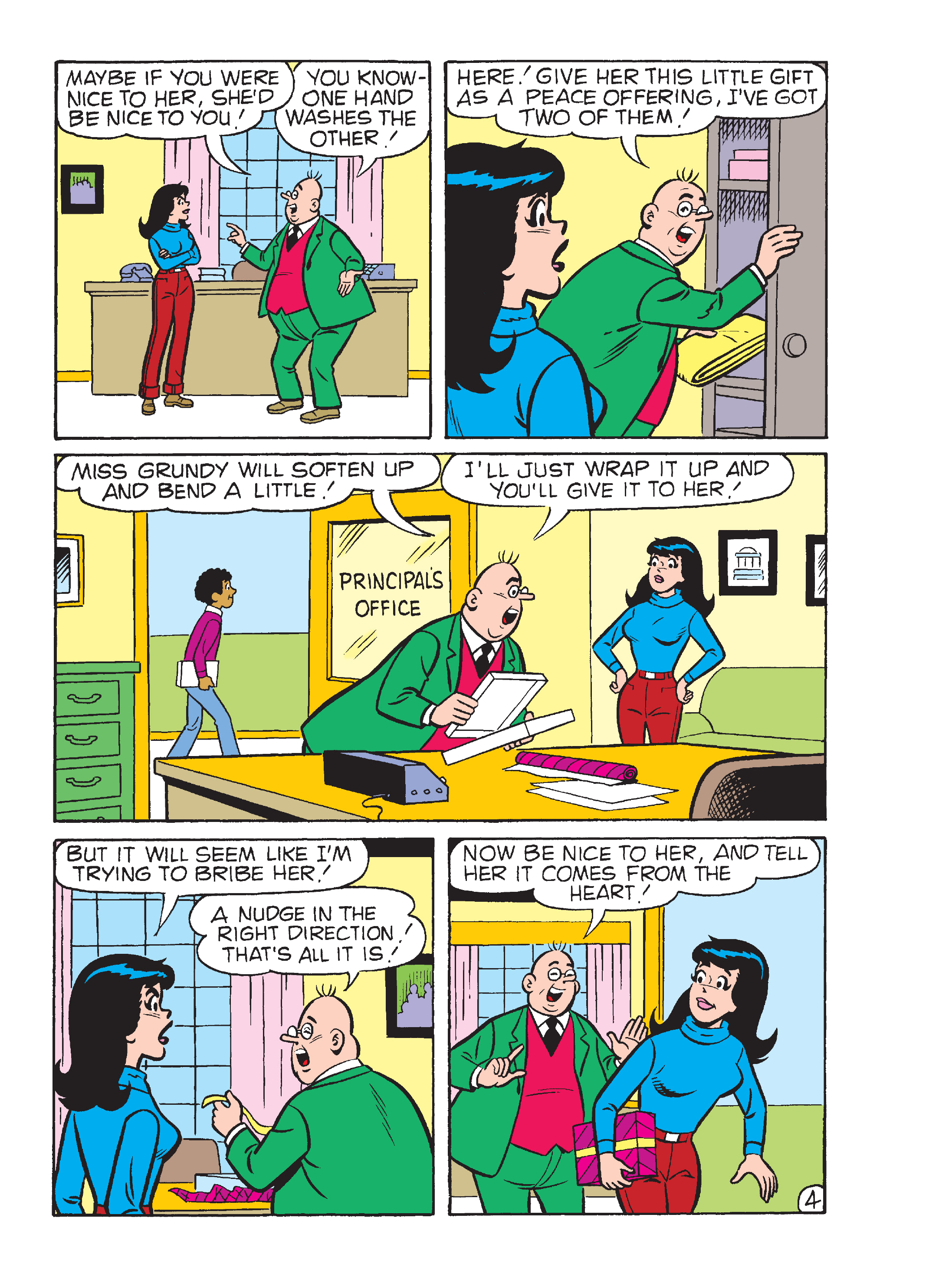 Betty and Veronica Double Digest (1987-) issue 292 - Page 70