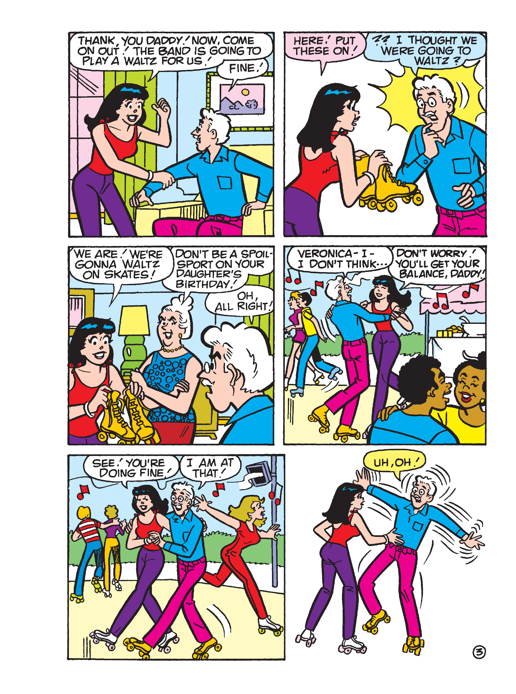 Betty and Veronica Double Digest (1987-) issue 292 - Page 75