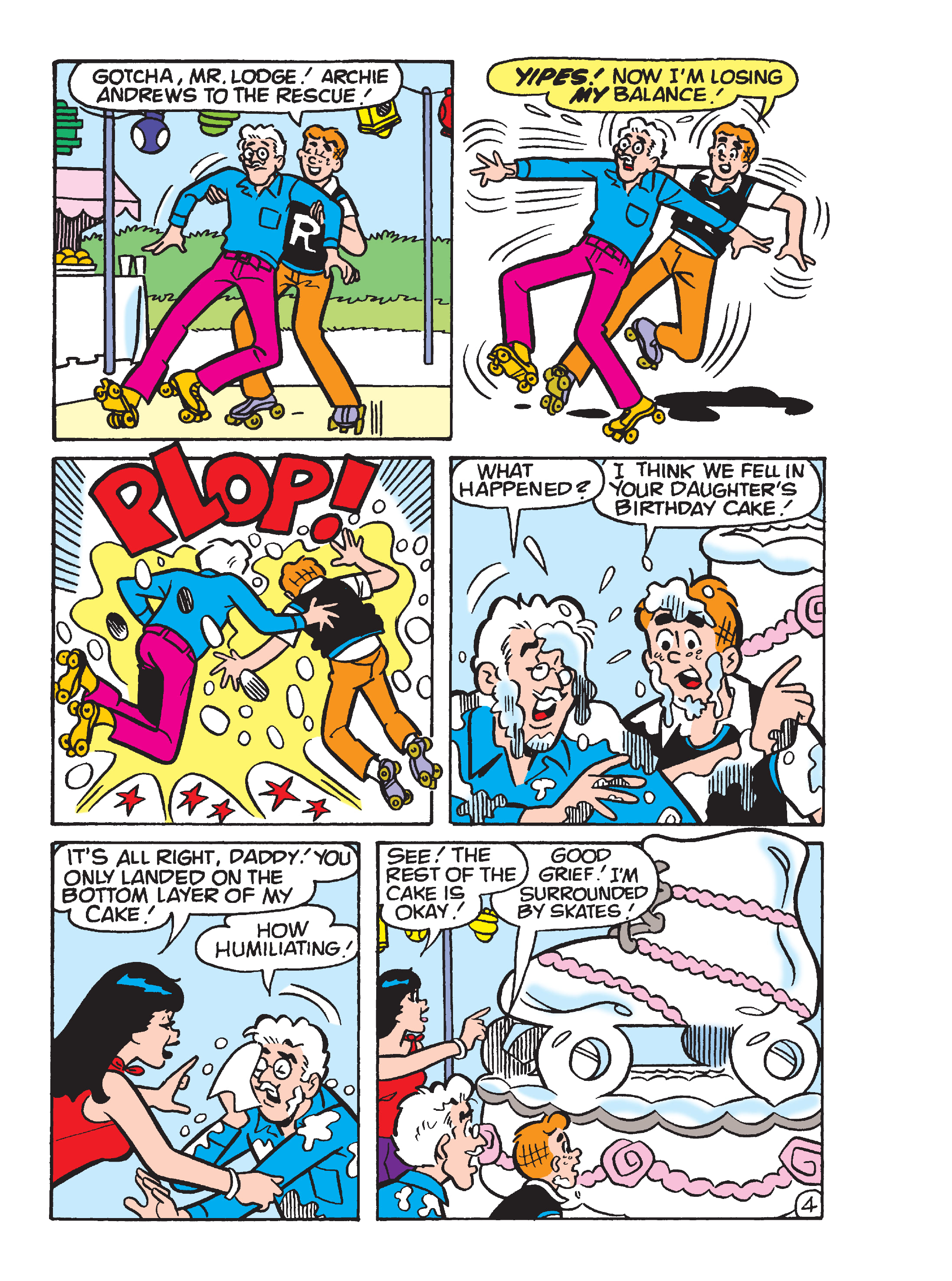 Betty and Veronica Double Digest (1987-) issue 292 - Page 76