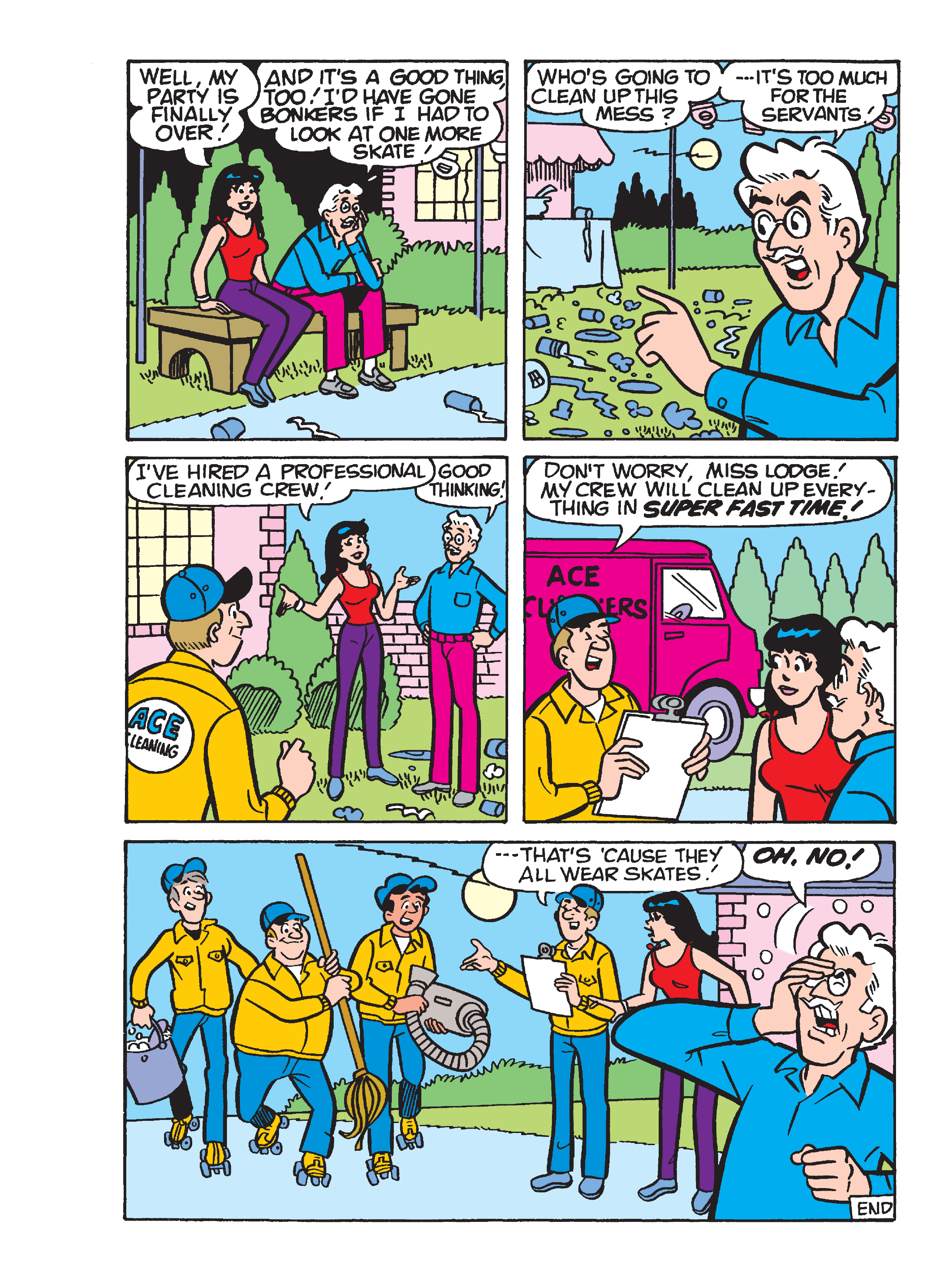 Betty and Veronica Double Digest (1987-) issue 292 - Page 77