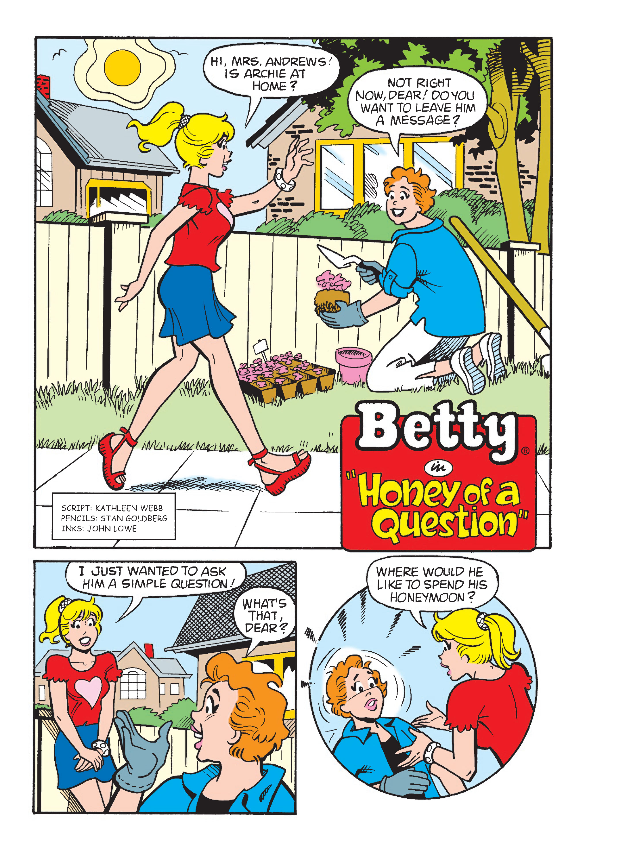 Betty and Veronica Double Digest (1987-) issue 292 - Page 78