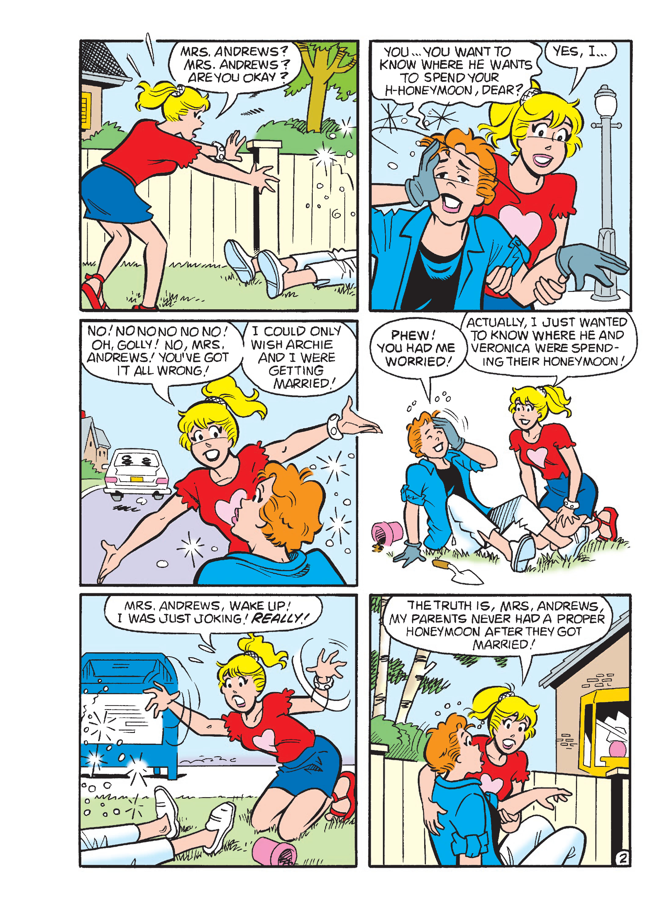 Betty and Veronica Double Digest (1987-) issue 292 - Page 79