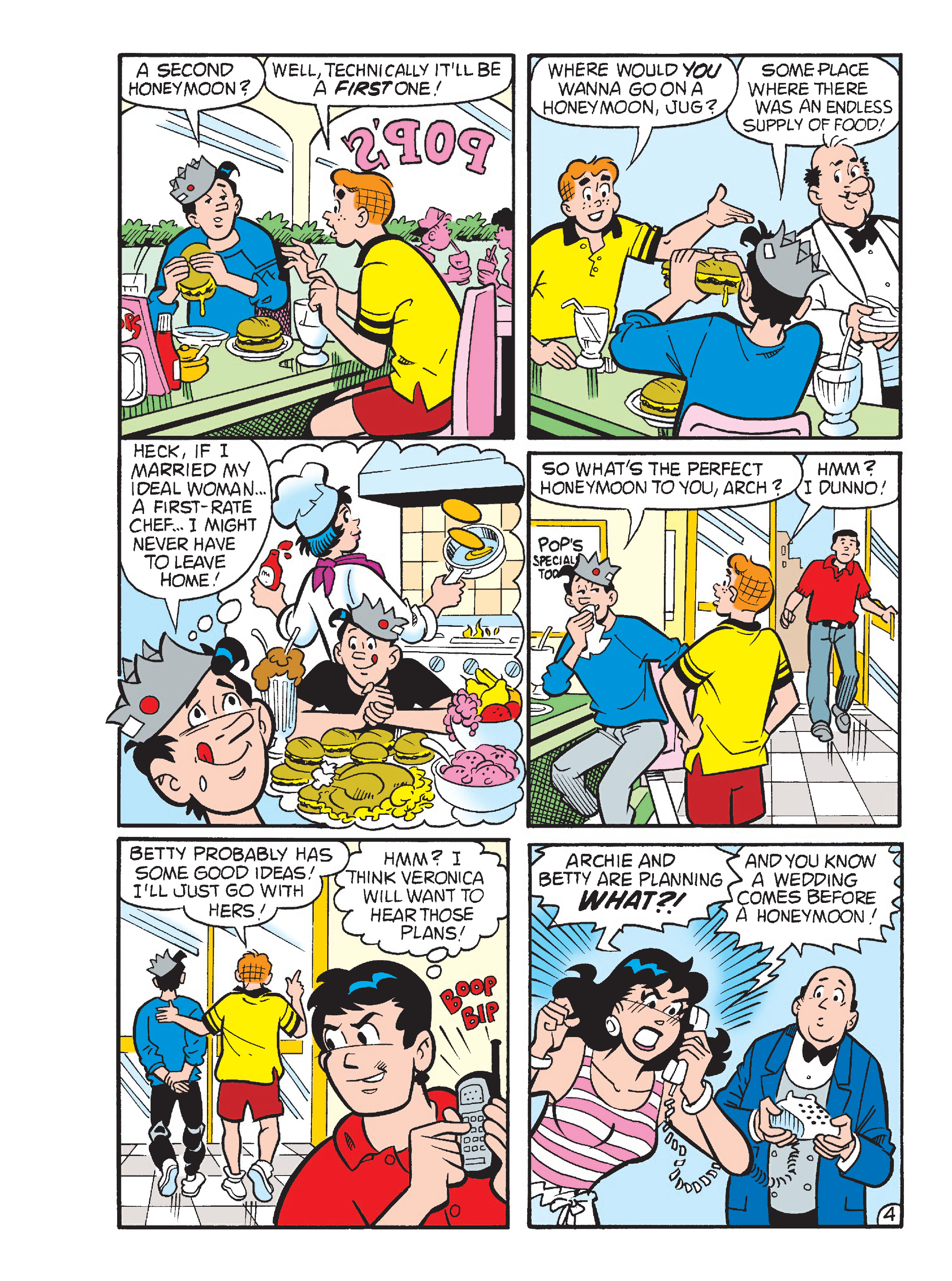 Betty and Veronica Double Digest (1987-) issue 292 - Page 81