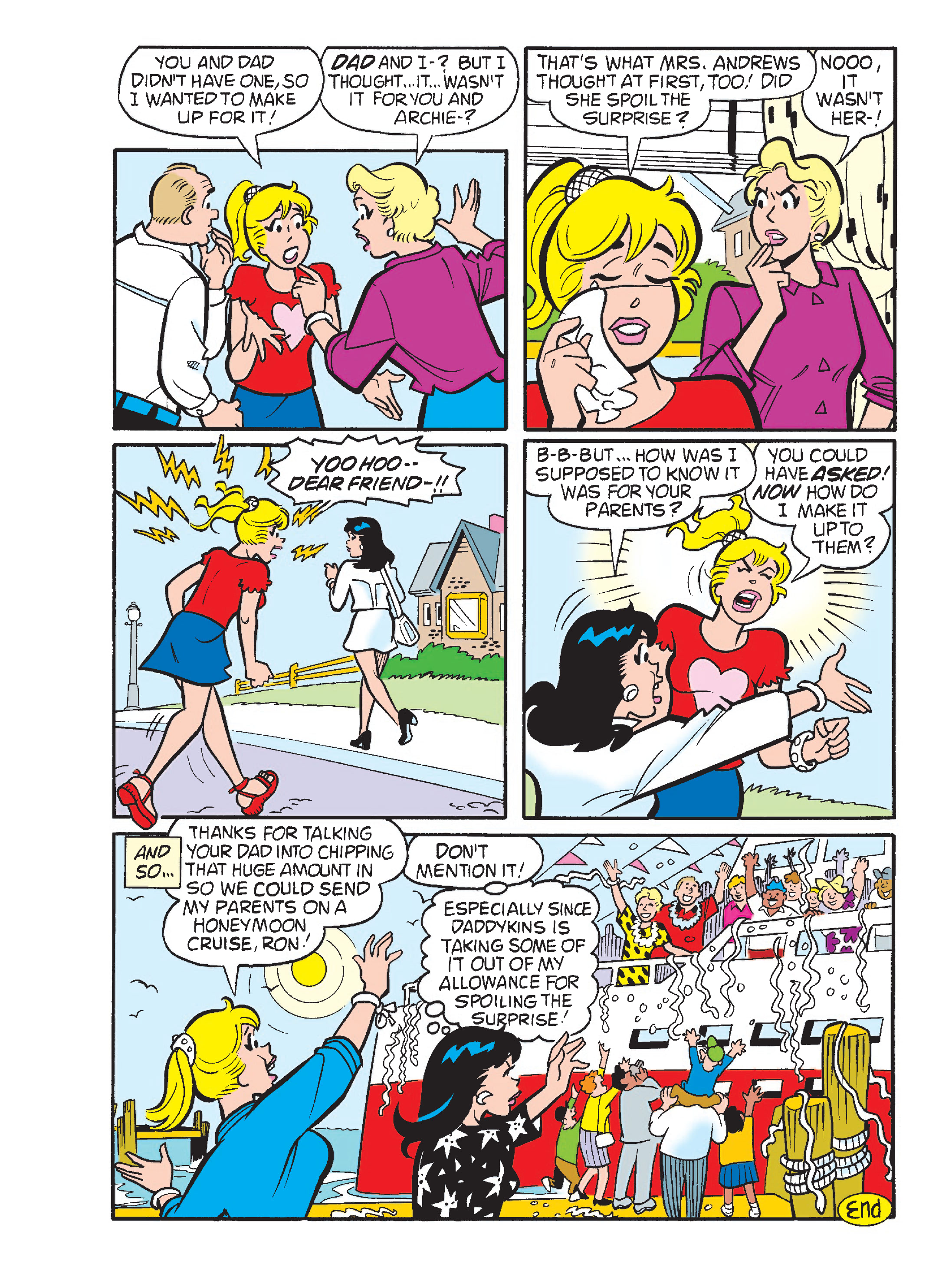 Betty and Veronica Double Digest (1987-) issue 292 - Page 83