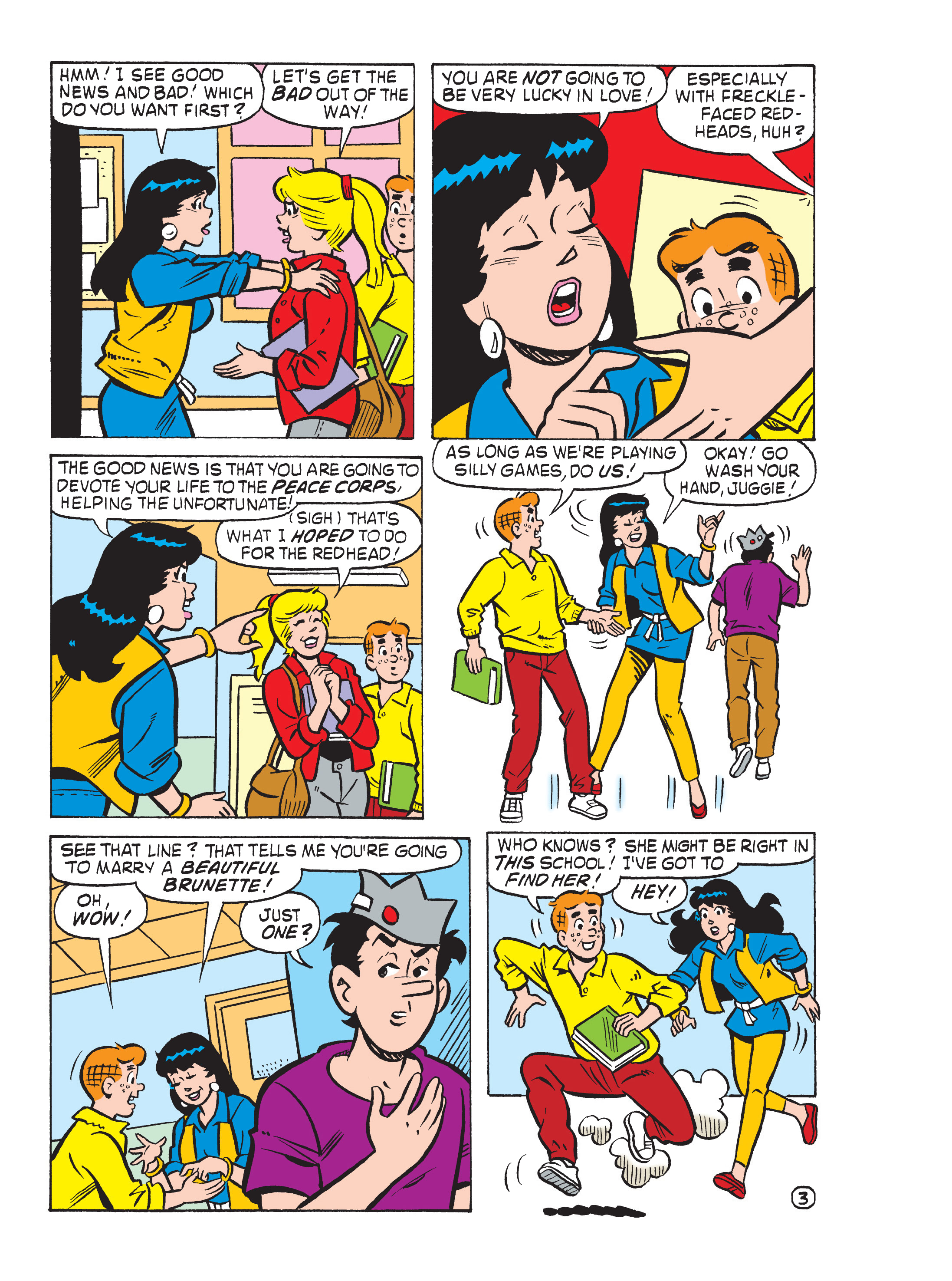 Betty and Veronica Double Digest (1987-) issue 292 - Page 86