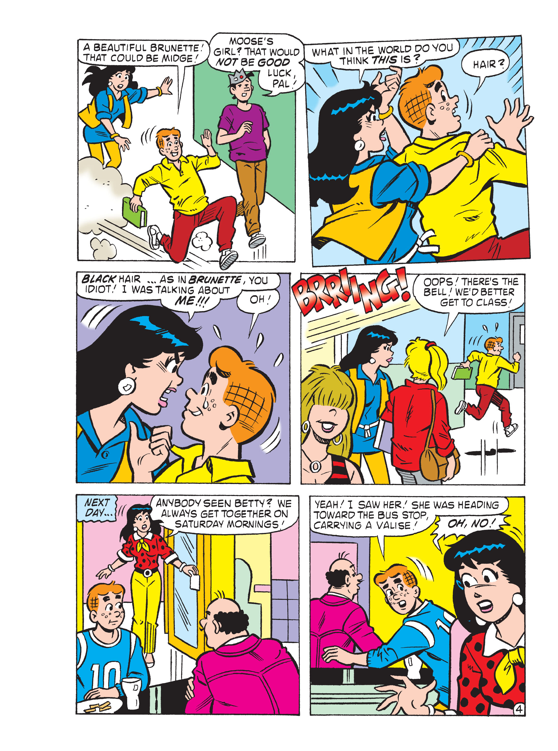 Betty and Veronica Double Digest (1987-) issue 292 - Page 87