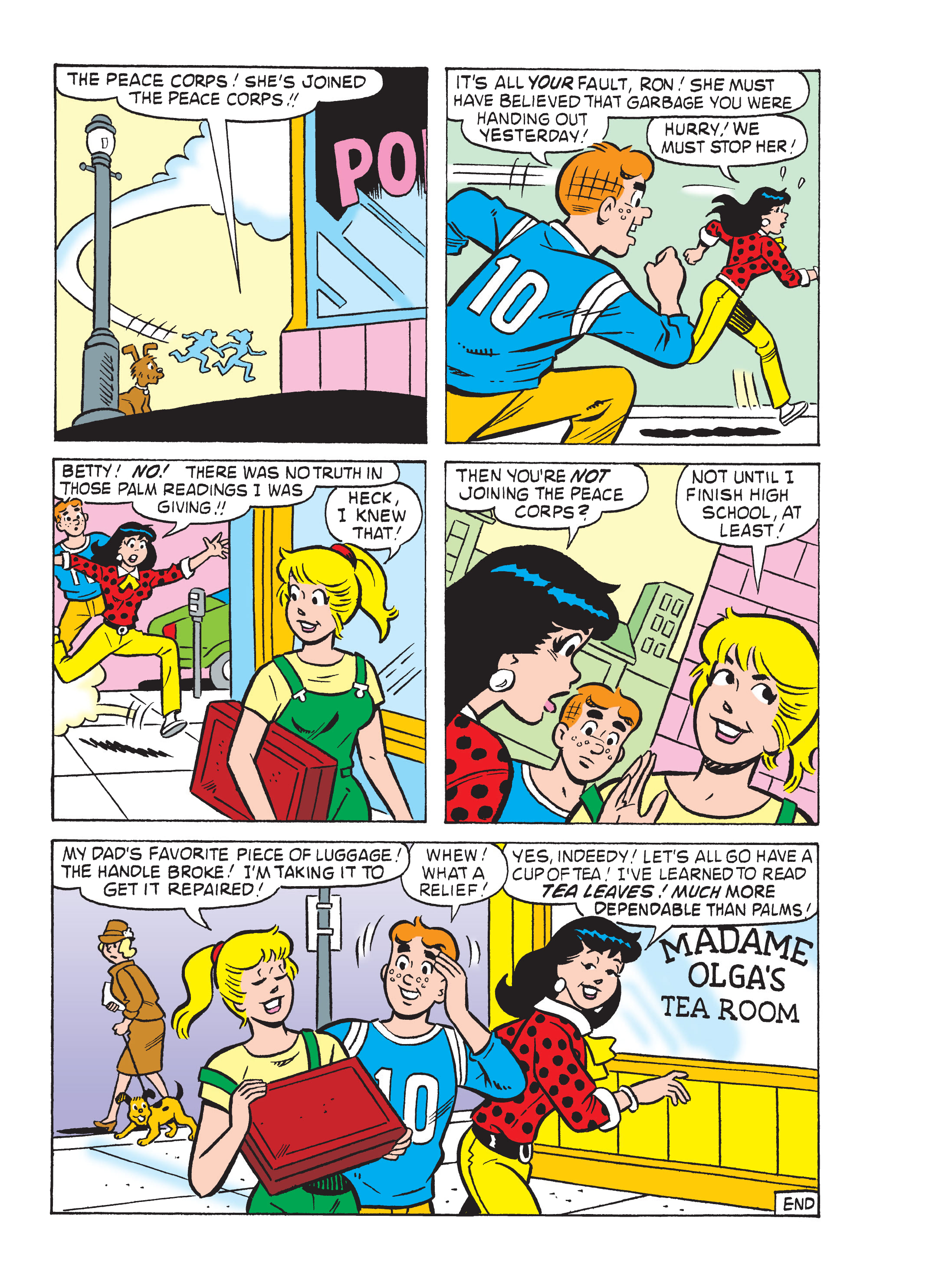 Betty and Veronica Double Digest (1987-) issue 292 - Page 88