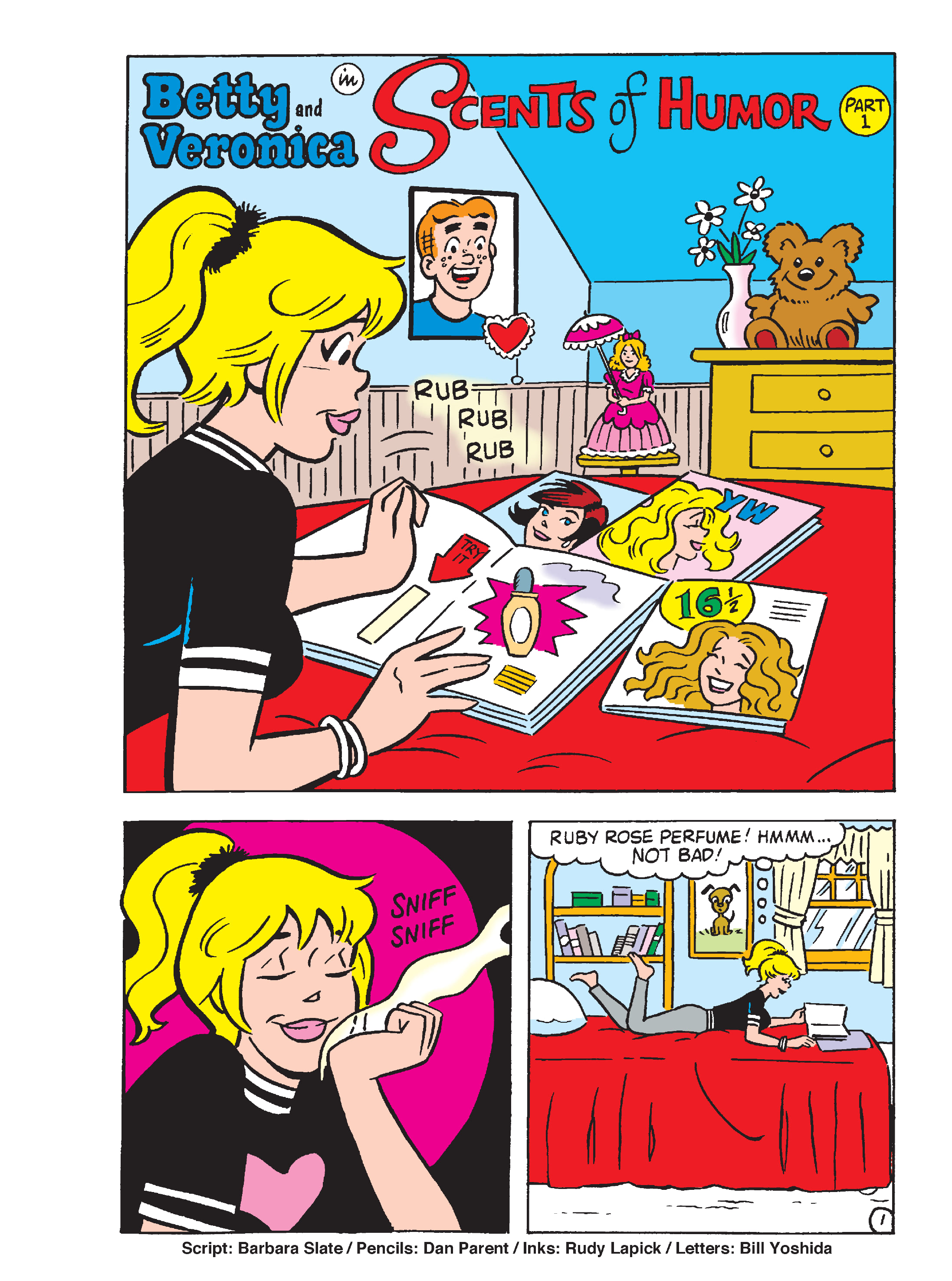 Betty and Veronica Double Digest (1987-) issue 292 - Page 89