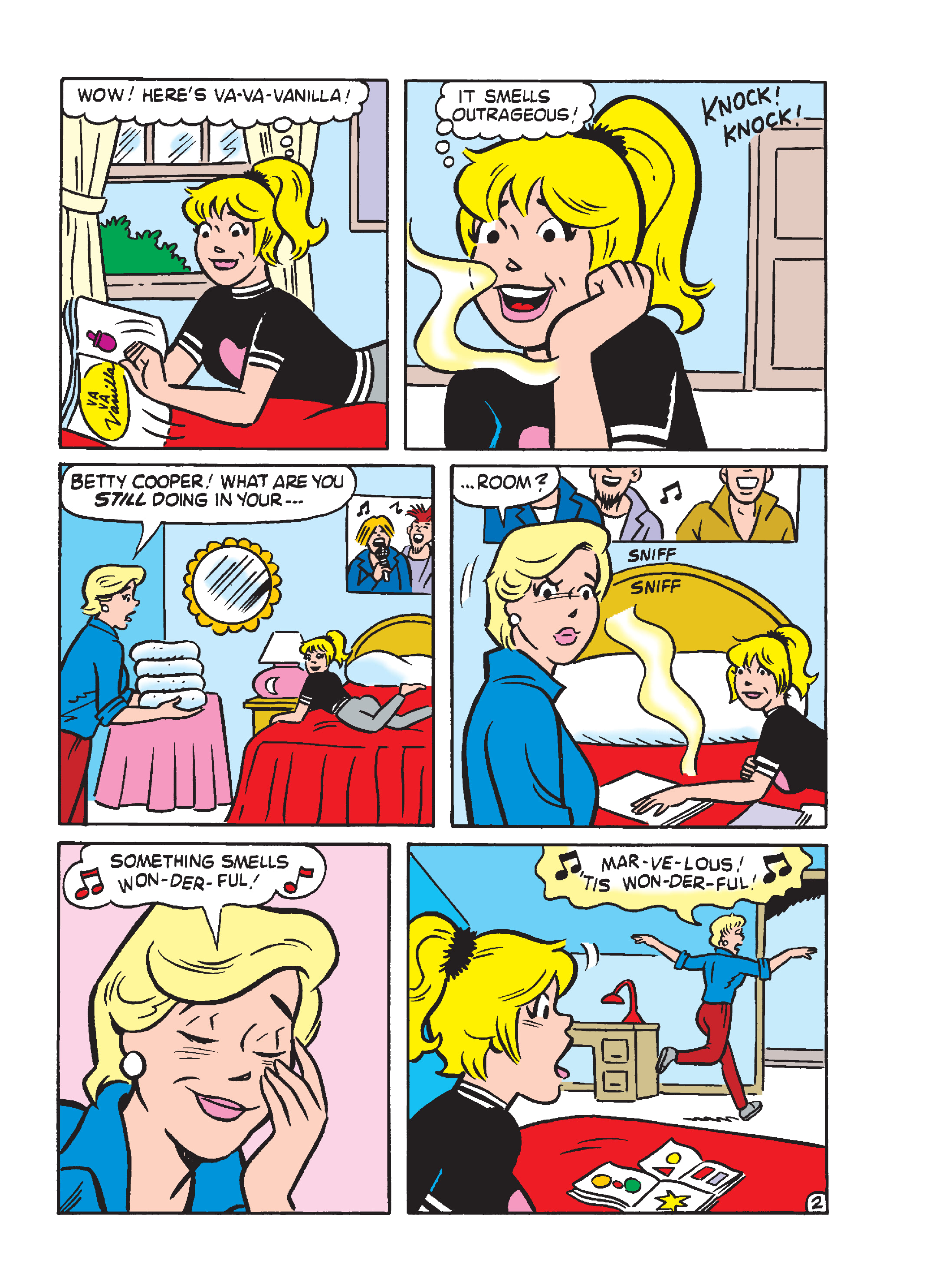 Betty and Veronica Double Digest (1987-) issue 292 - Page 90