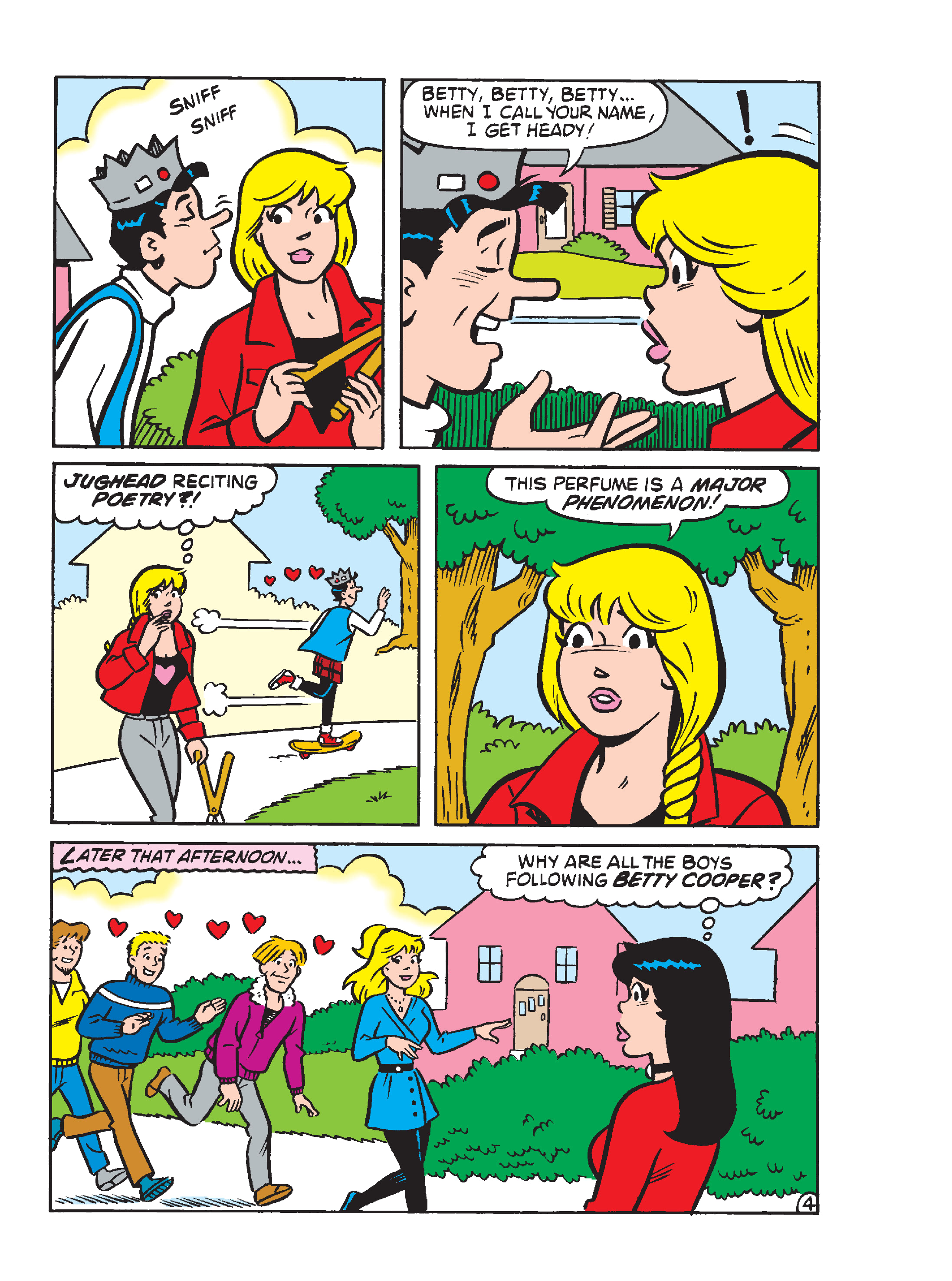 Betty and Veronica Double Digest (1987-) issue 292 - Page 92