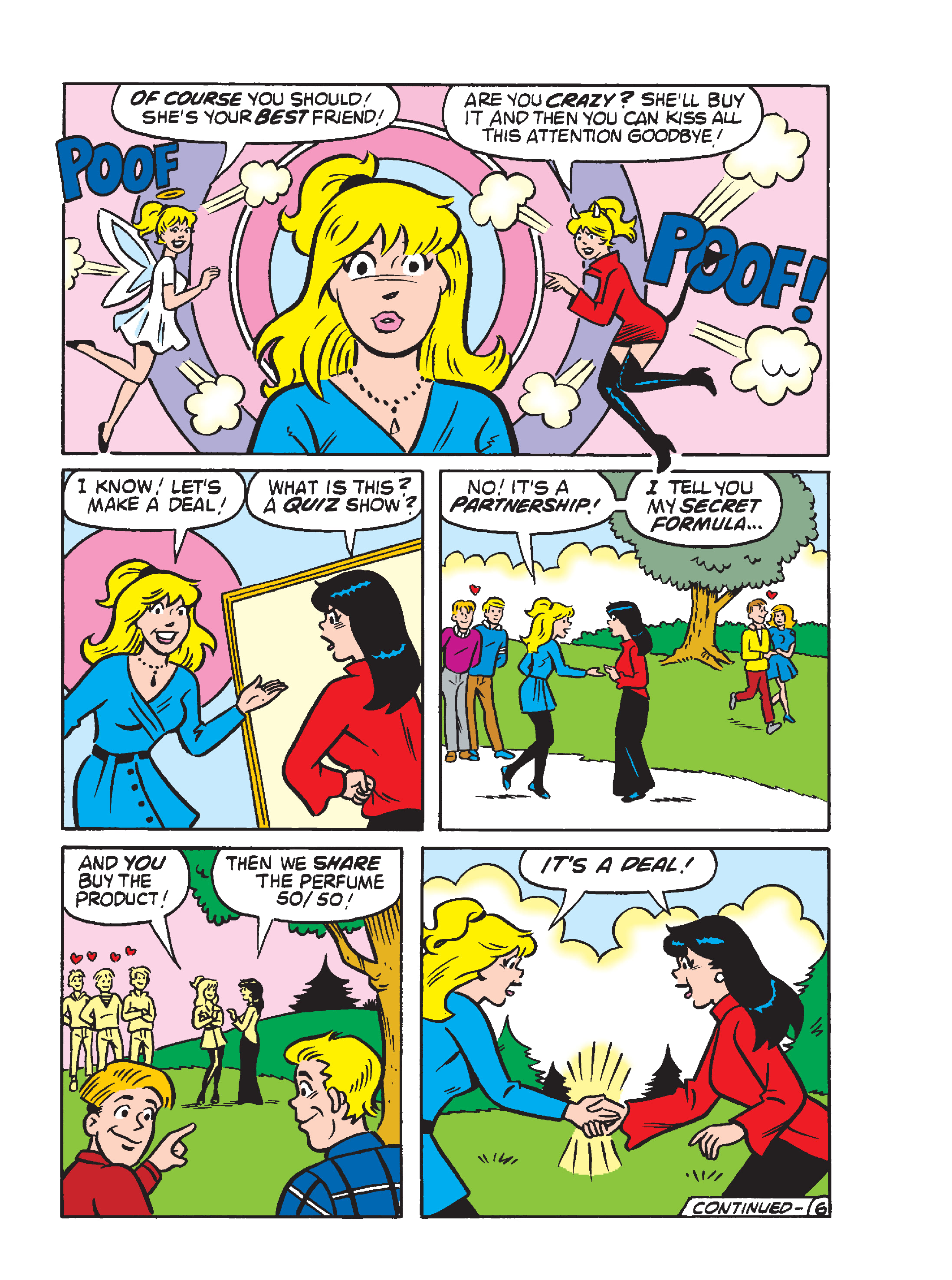 Betty and Veronica Double Digest (1987-) issue 292 - Page 94