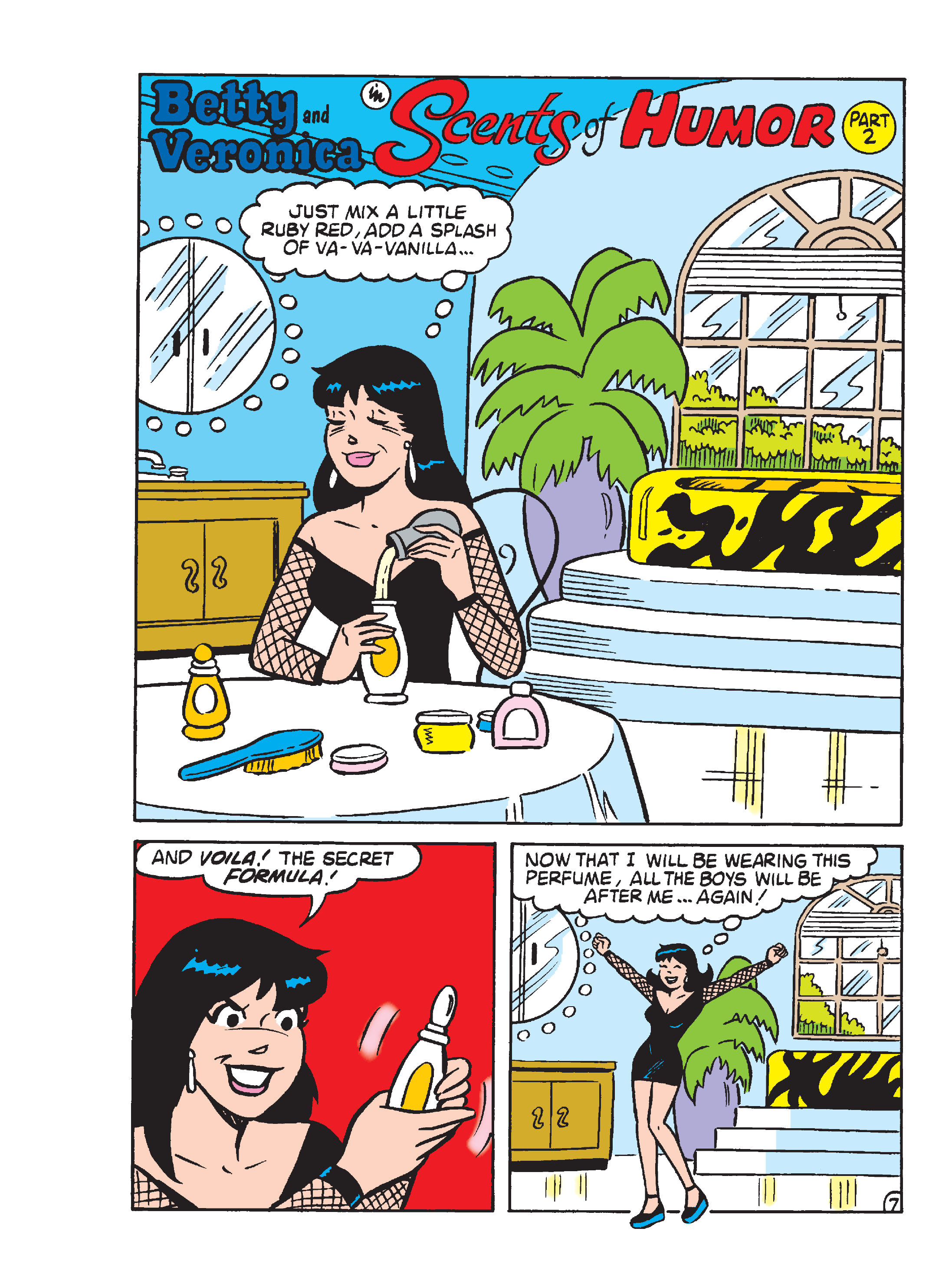 Betty and Veronica Double Digest (1987-) issue 292 - Page 95