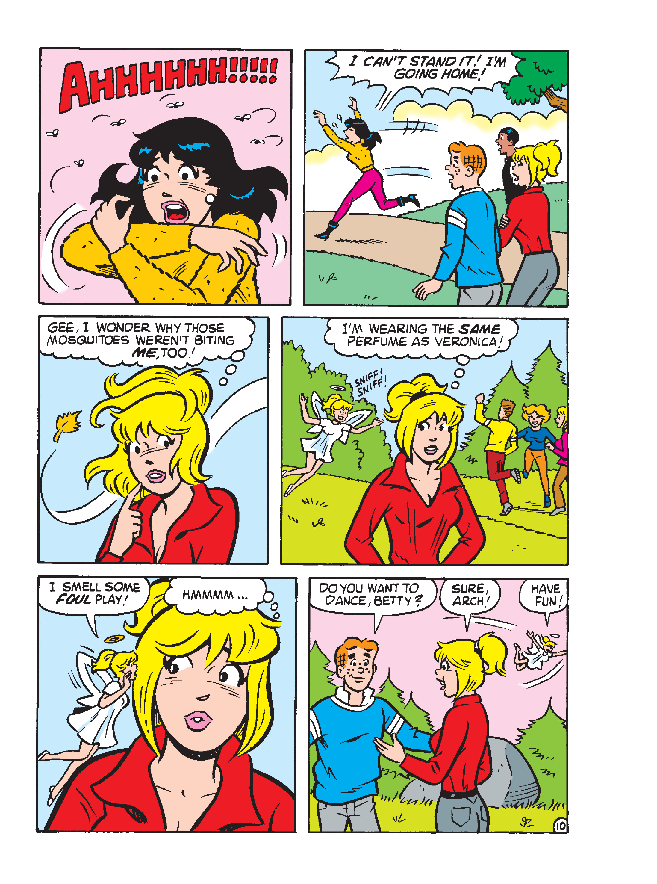 Betty and Veronica Double Digest (1987-) issue 292 - Page 98