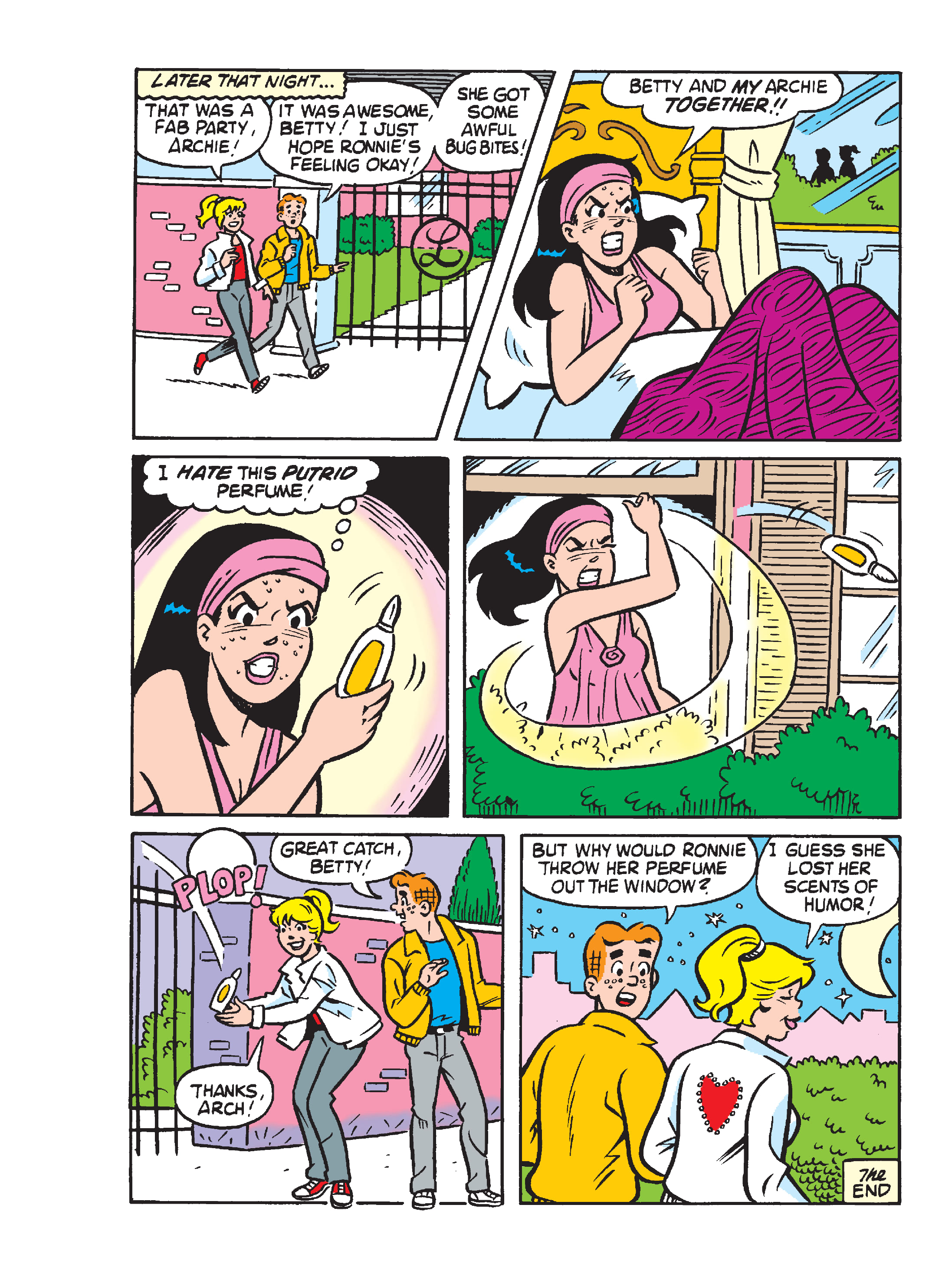 Betty and Veronica Double Digest (1987-) issue 292 - Page 99