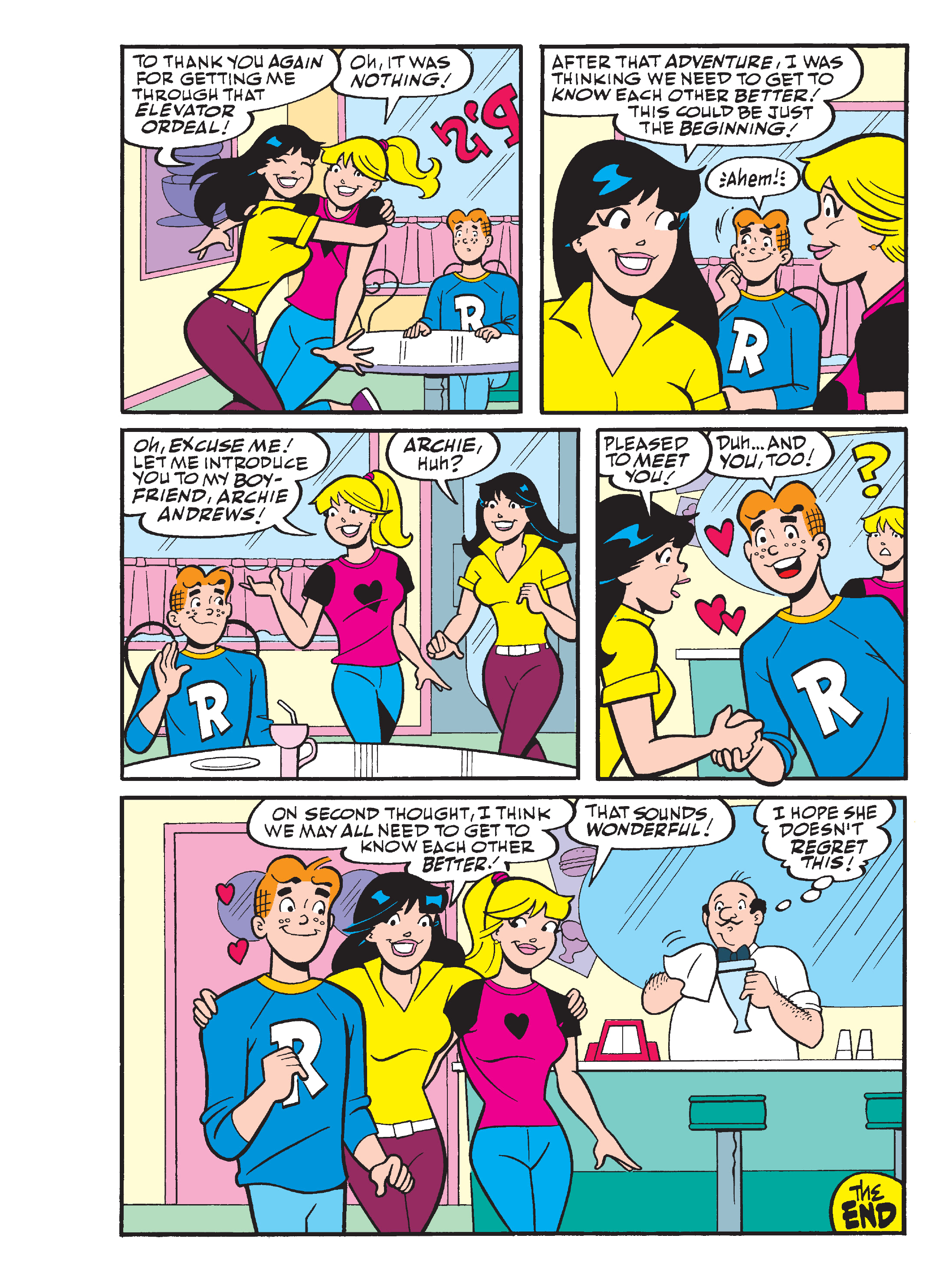 Betty and Veronica Double Digest (1987-) issue 293 - Page 6