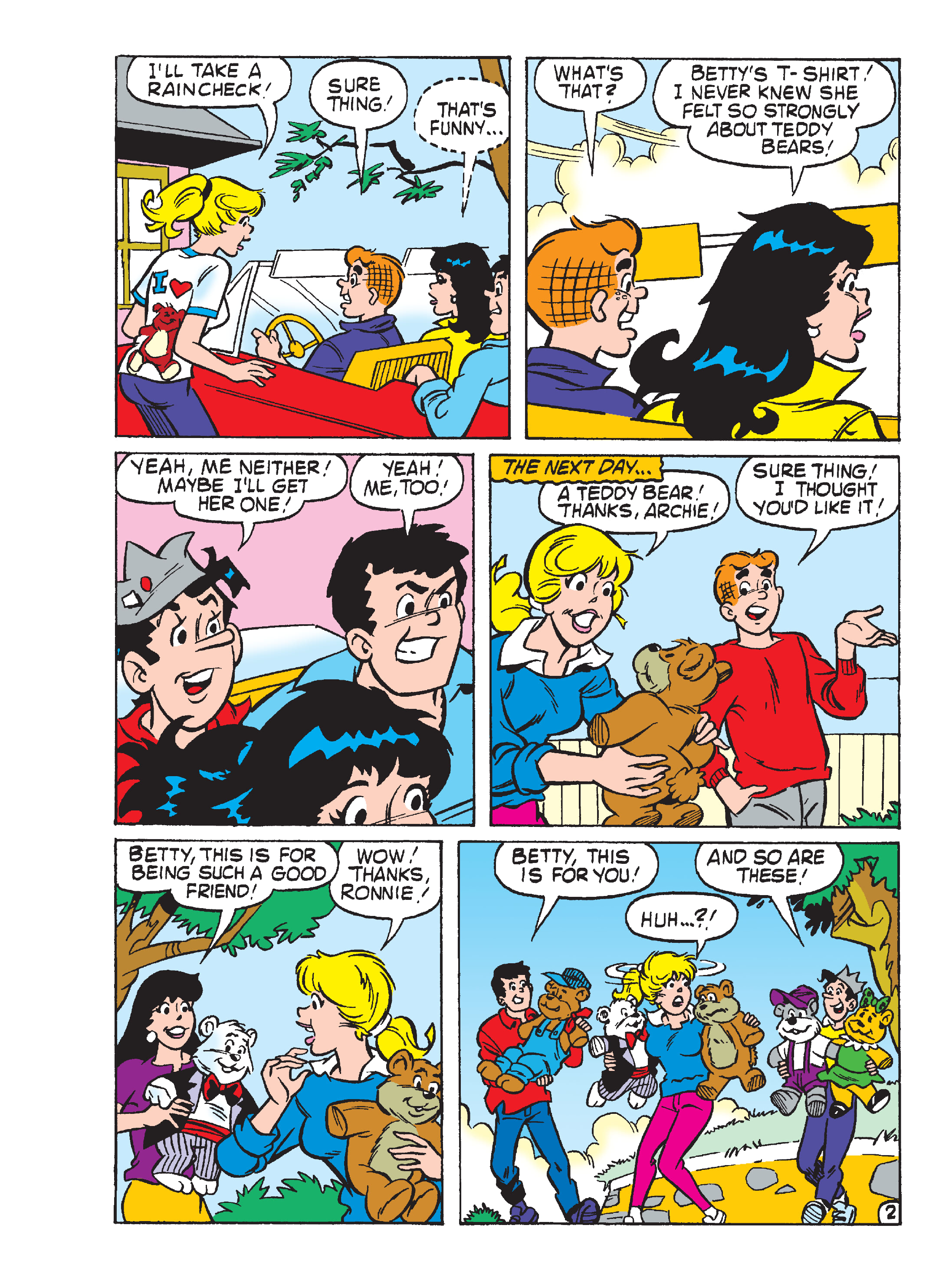 Betty and Veronica Double Digest (1987-) issue 293 - Page 8