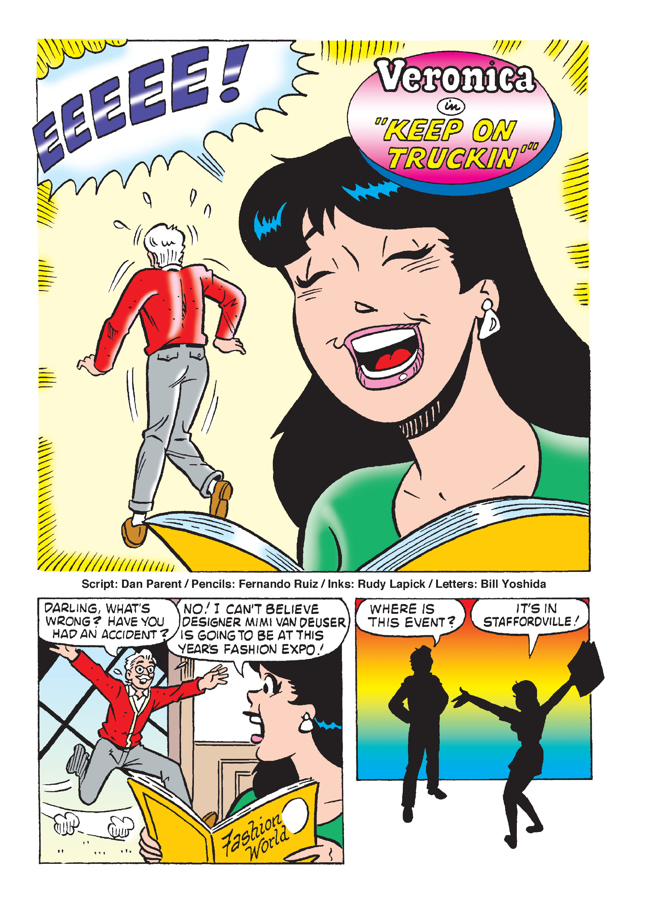 Betty and Veronica Double Digest (1987-) issue 293 - Page 100