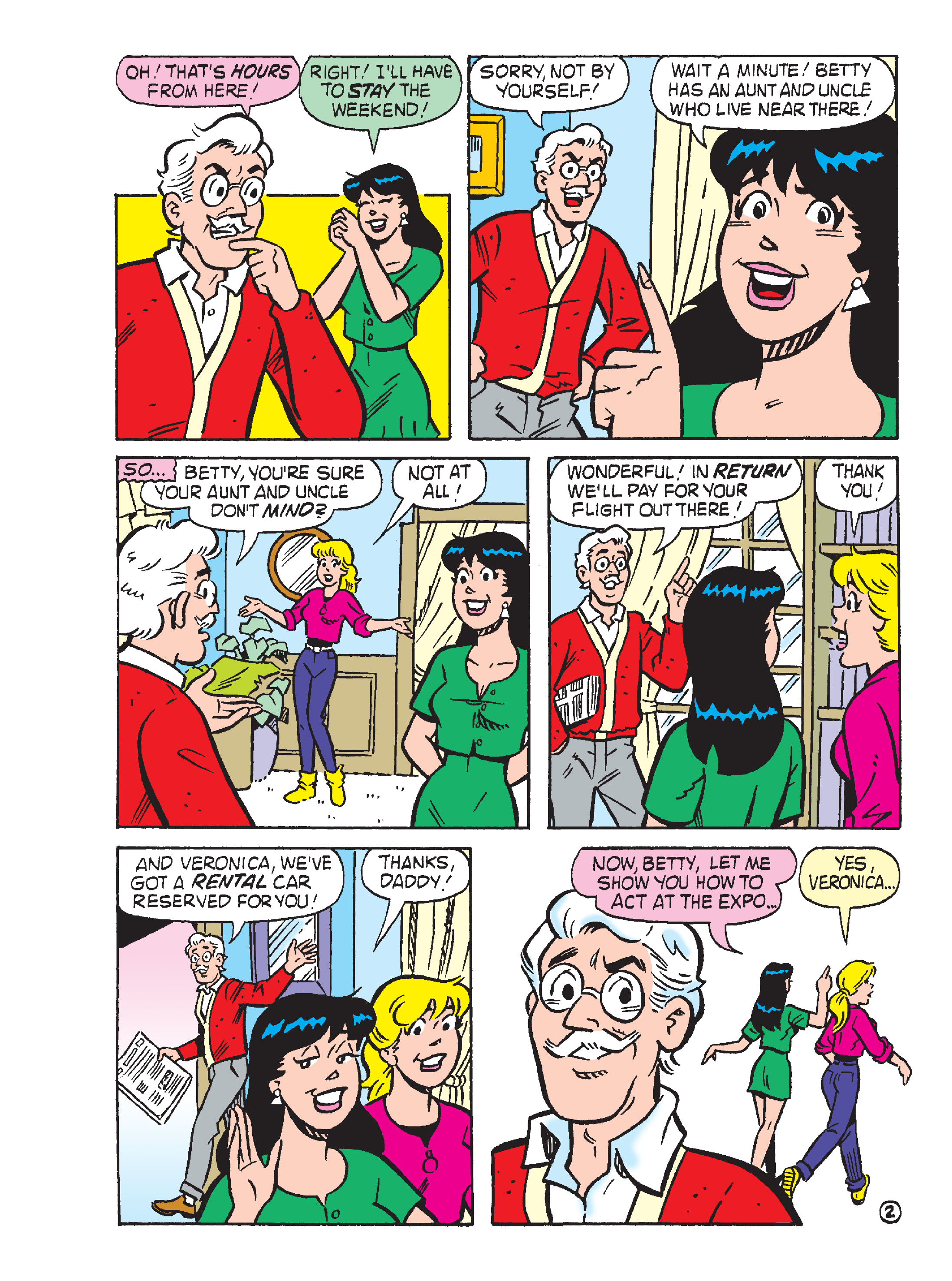 Betty and Veronica Double Digest (1987-) issue 293 - Page 101