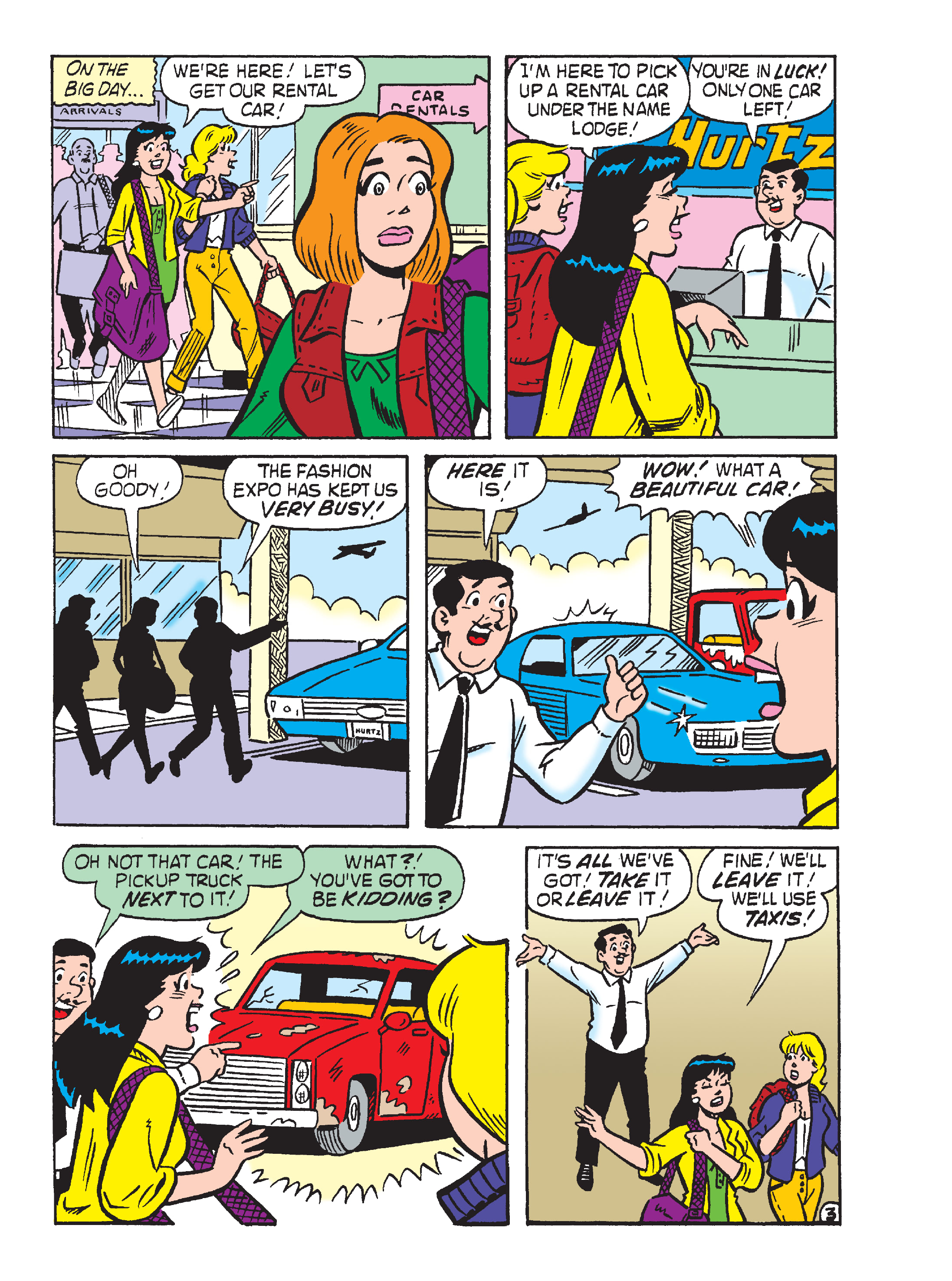 Betty and Veronica Double Digest (1987-) issue 293 - Page 102