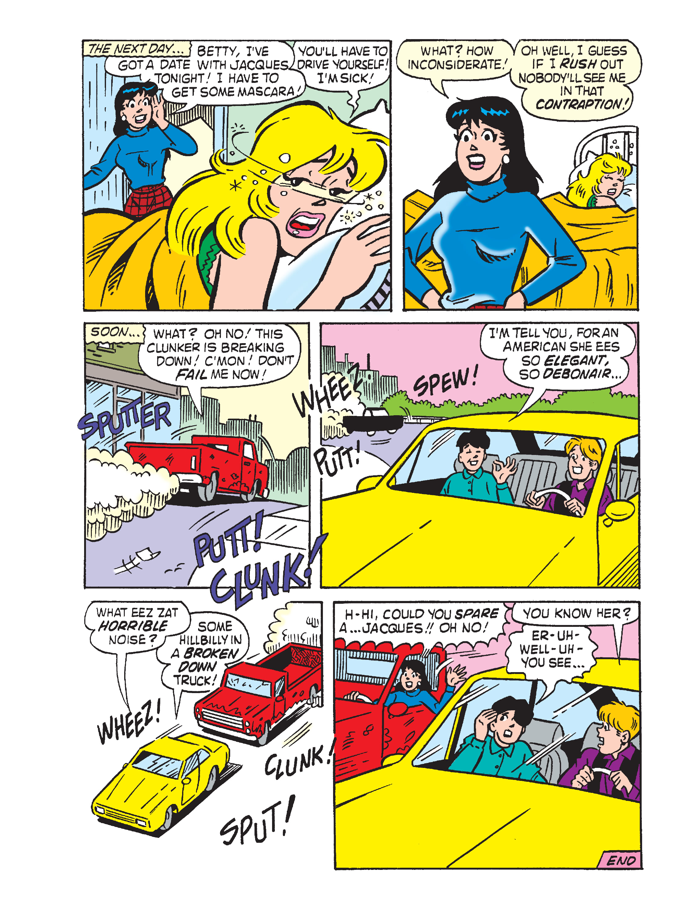 Betty and Veronica Double Digest (1987-) issue 293 - Page 105