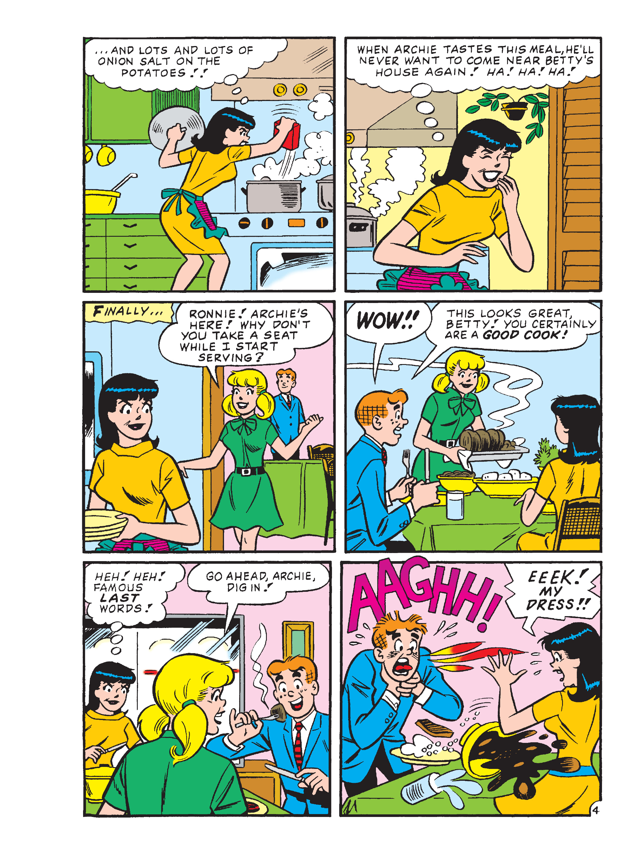 Betty and Veronica Double Digest (1987-) issue 293 - Page 109