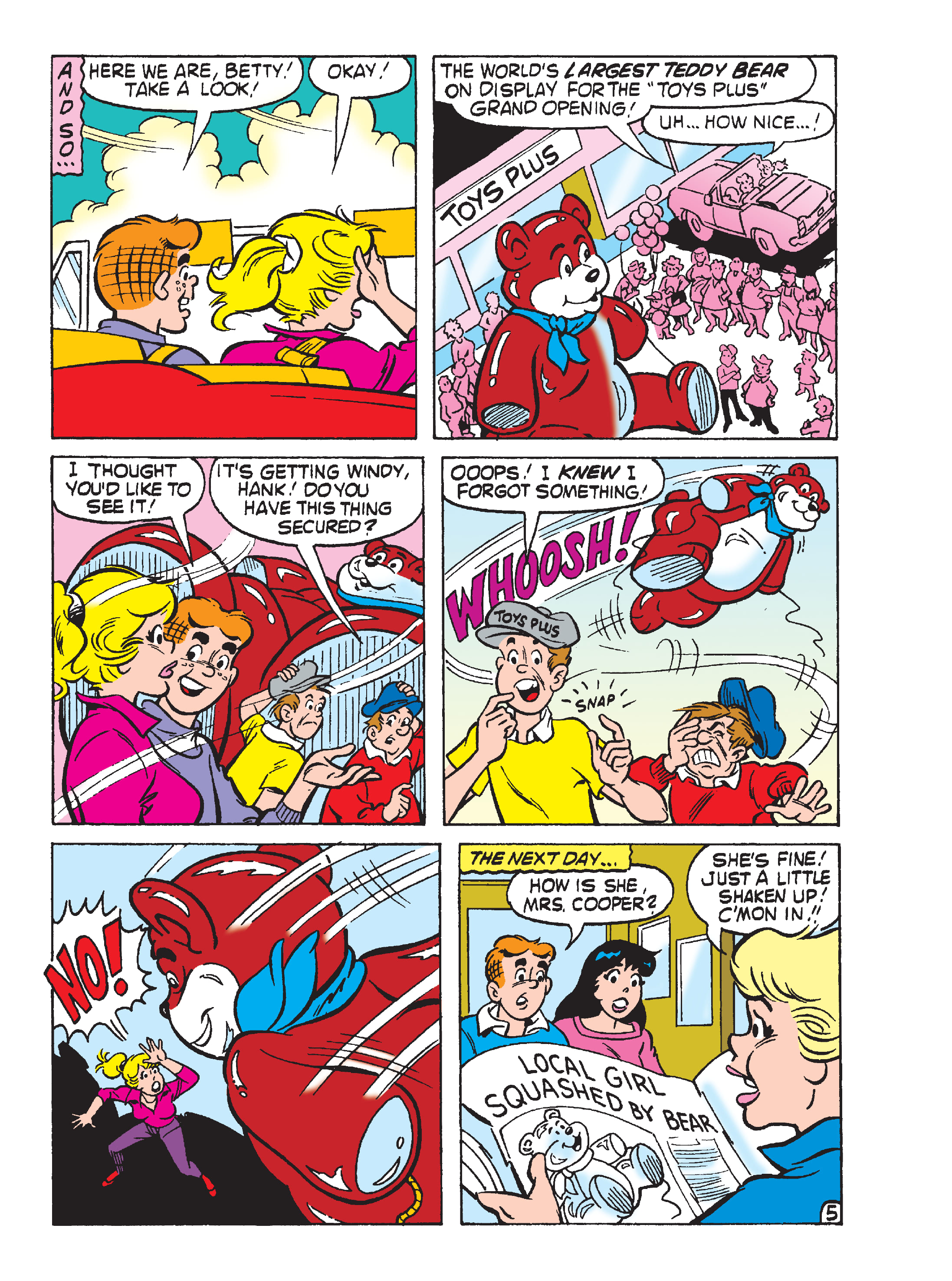 Betty and Veronica Double Digest (1987-) issue 293 - Page 11