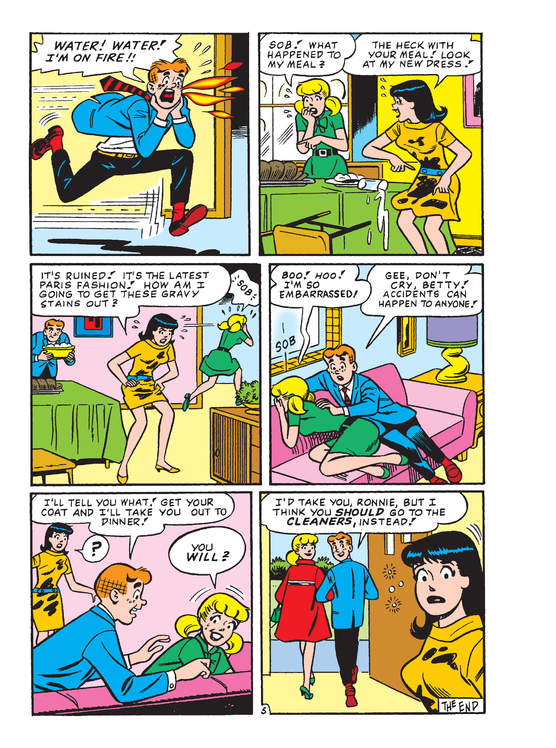 Betty and Veronica Double Digest (1987-) issue 293 - Page 110