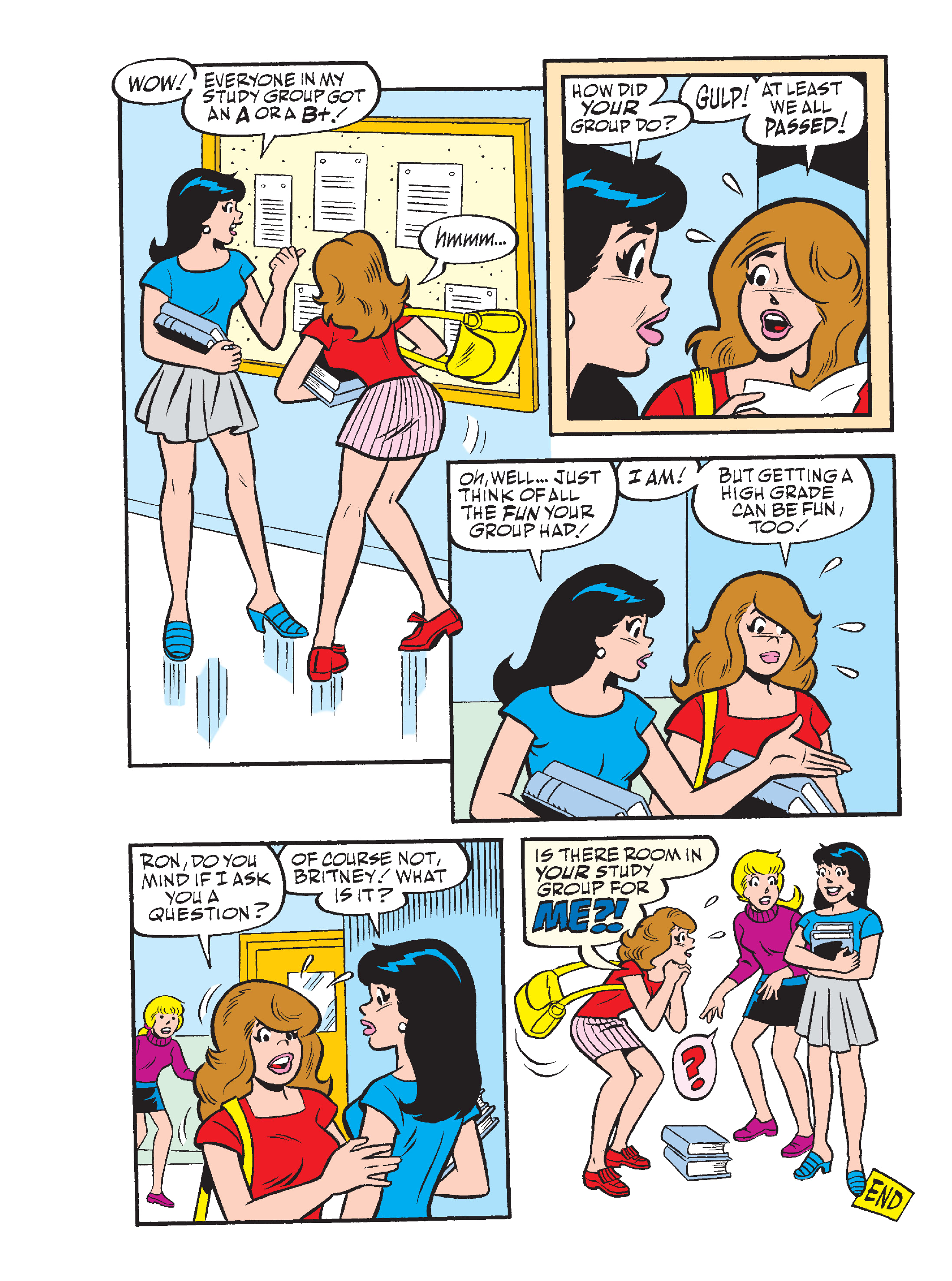 Betty and Veronica Double Digest (1987-) issue 293 - Page 115