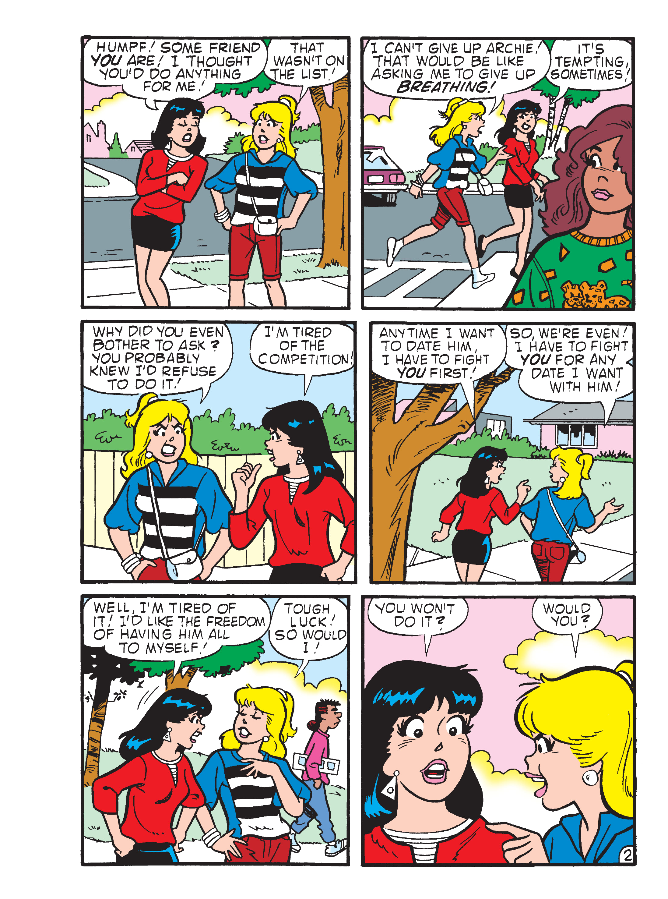 Betty and Veronica Double Digest (1987-) issue 293 - Page 117