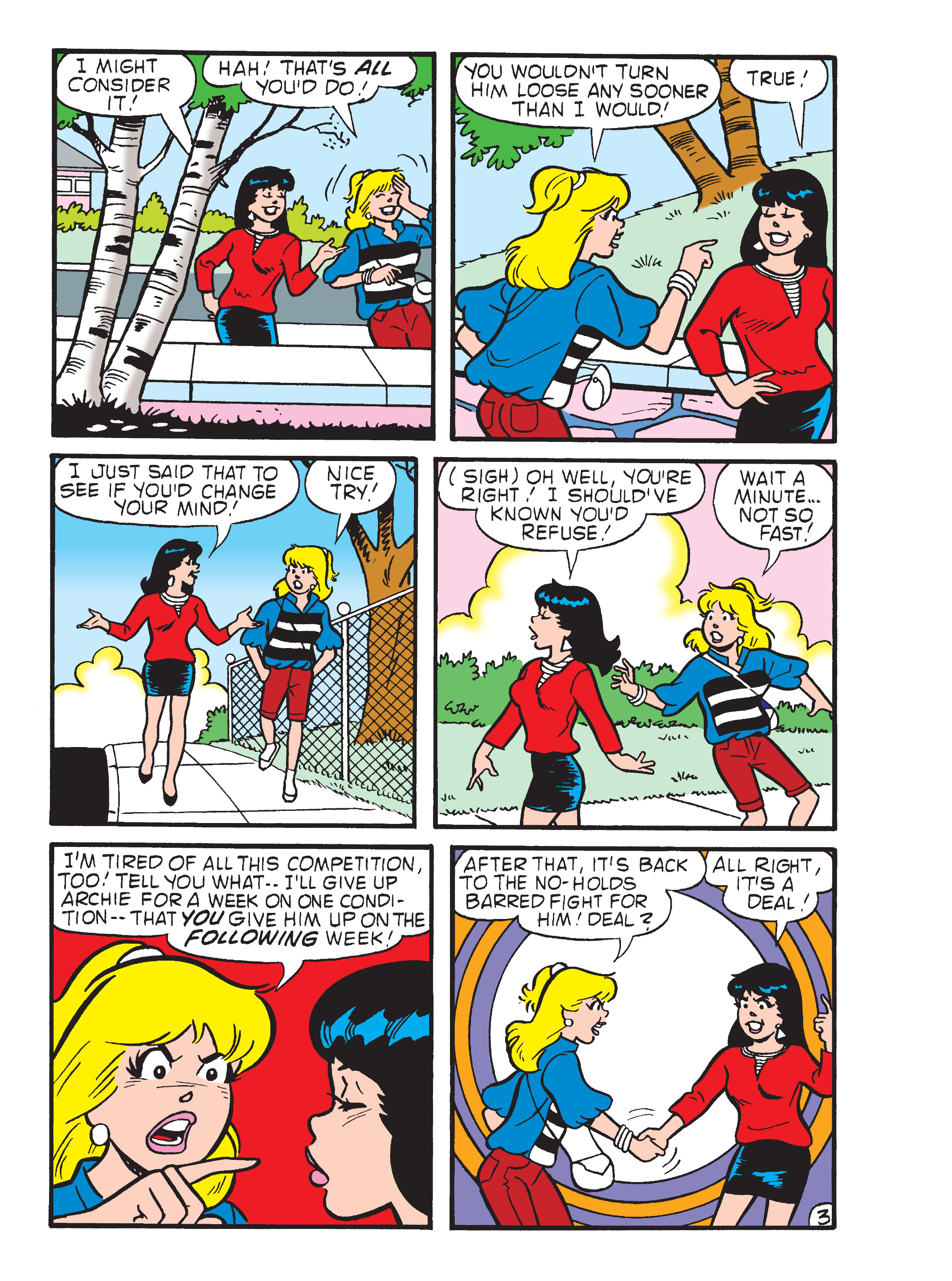 Betty and Veronica Double Digest (1987-) issue 293 - Page 118