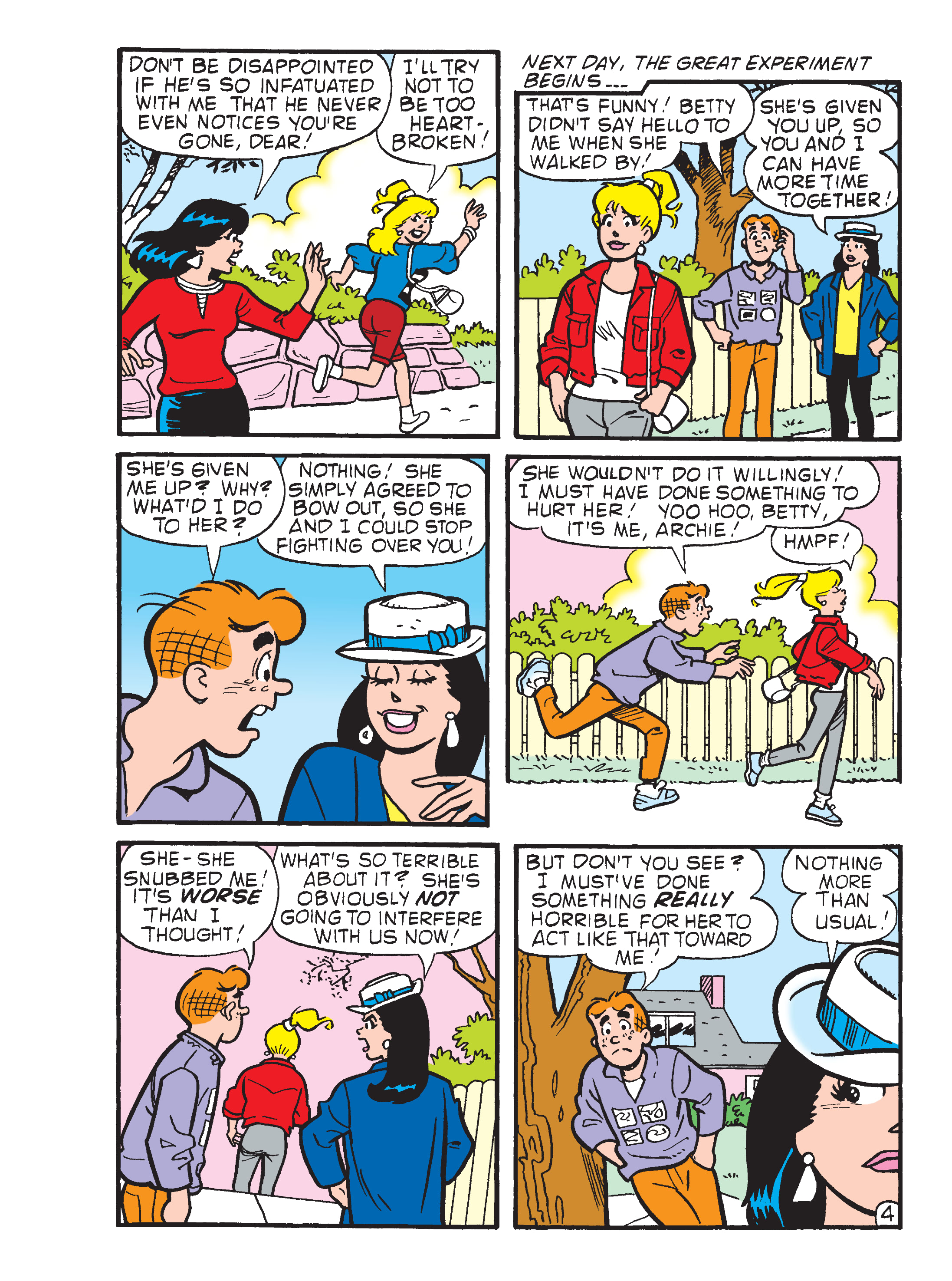 Betty and Veronica Double Digest (1987-) issue 293 - Page 119