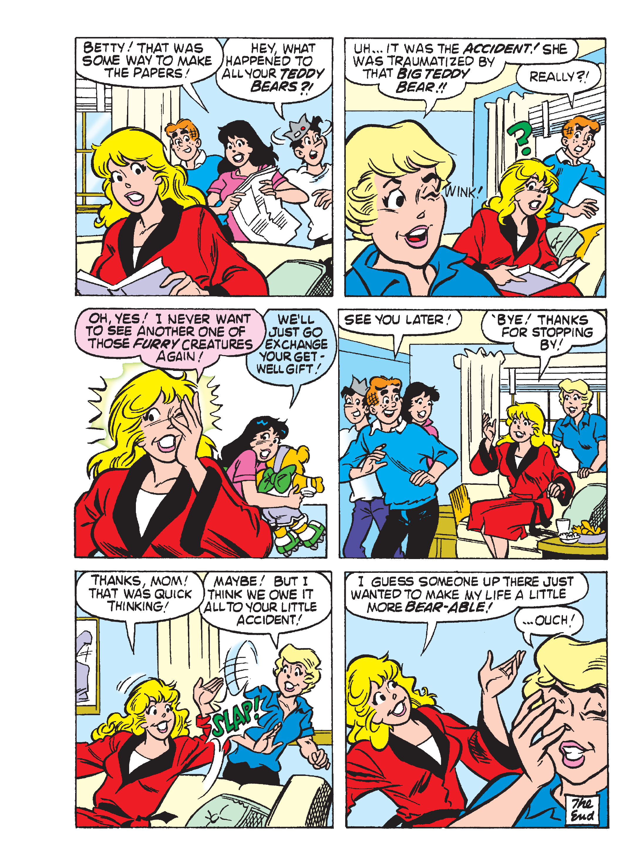 Betty and Veronica Double Digest (1987-) issue 293 - Page 12