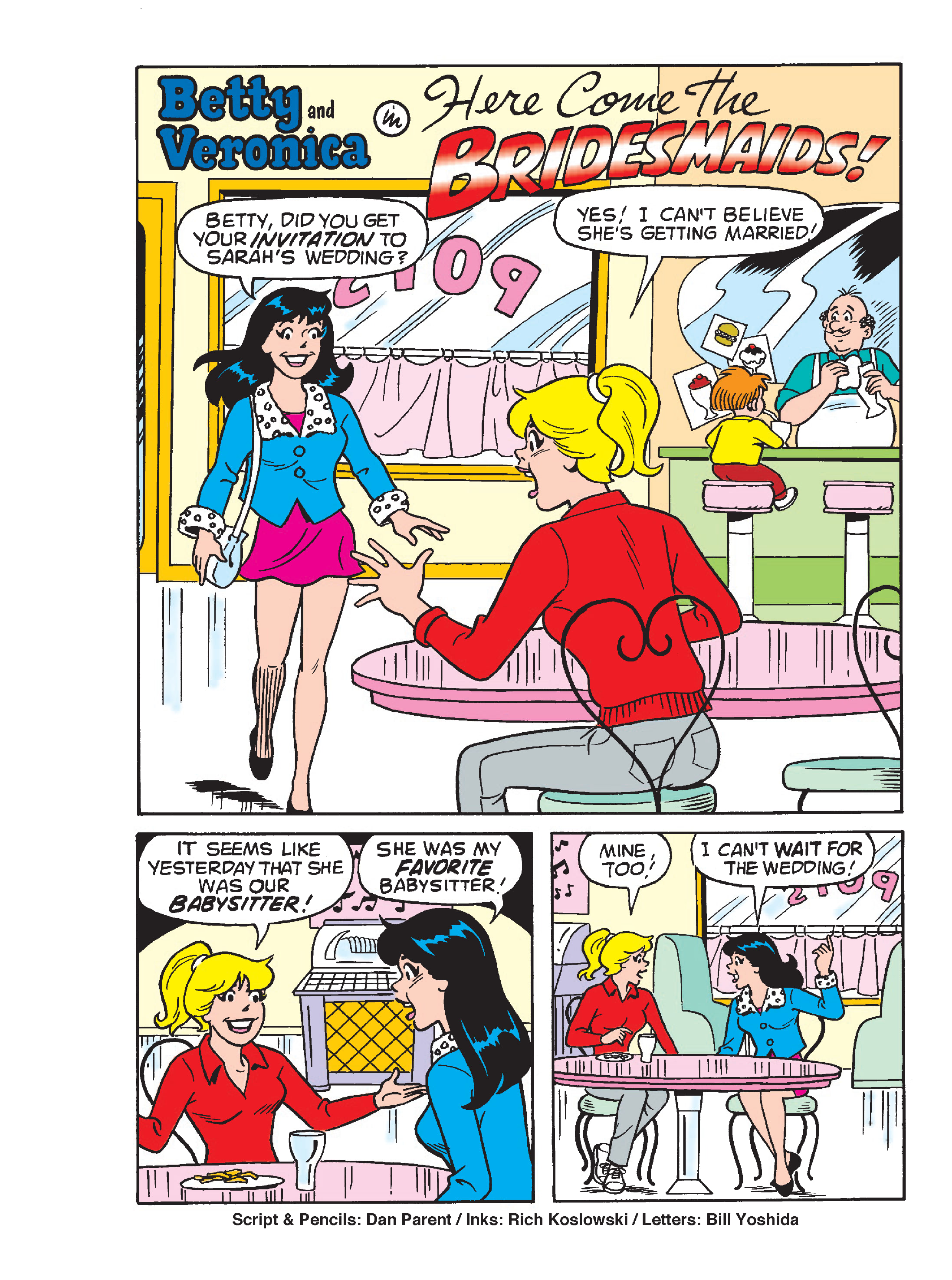 Betty and Veronica Double Digest (1987-) issue 293 - Page 137