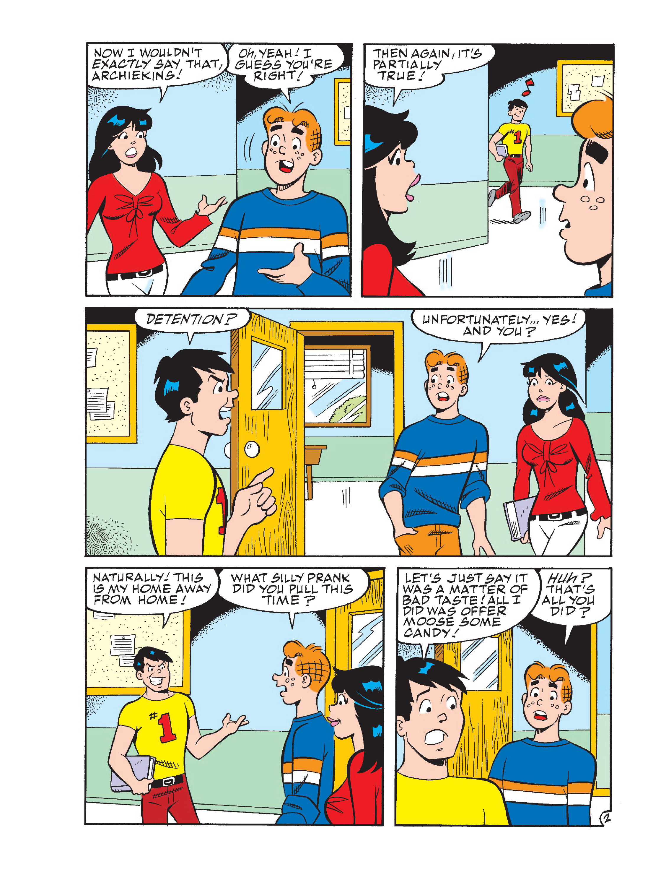 Betty and Veronica Double Digest (1987-) issue 293 - Page 14