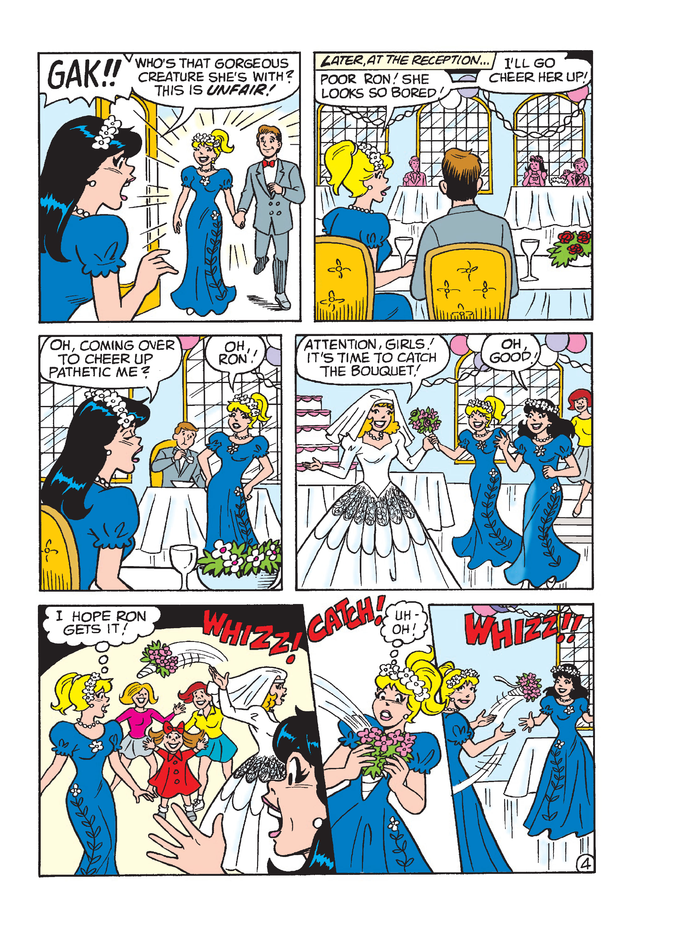 Betty and Veronica Double Digest (1987-) issue 293 - Page 140