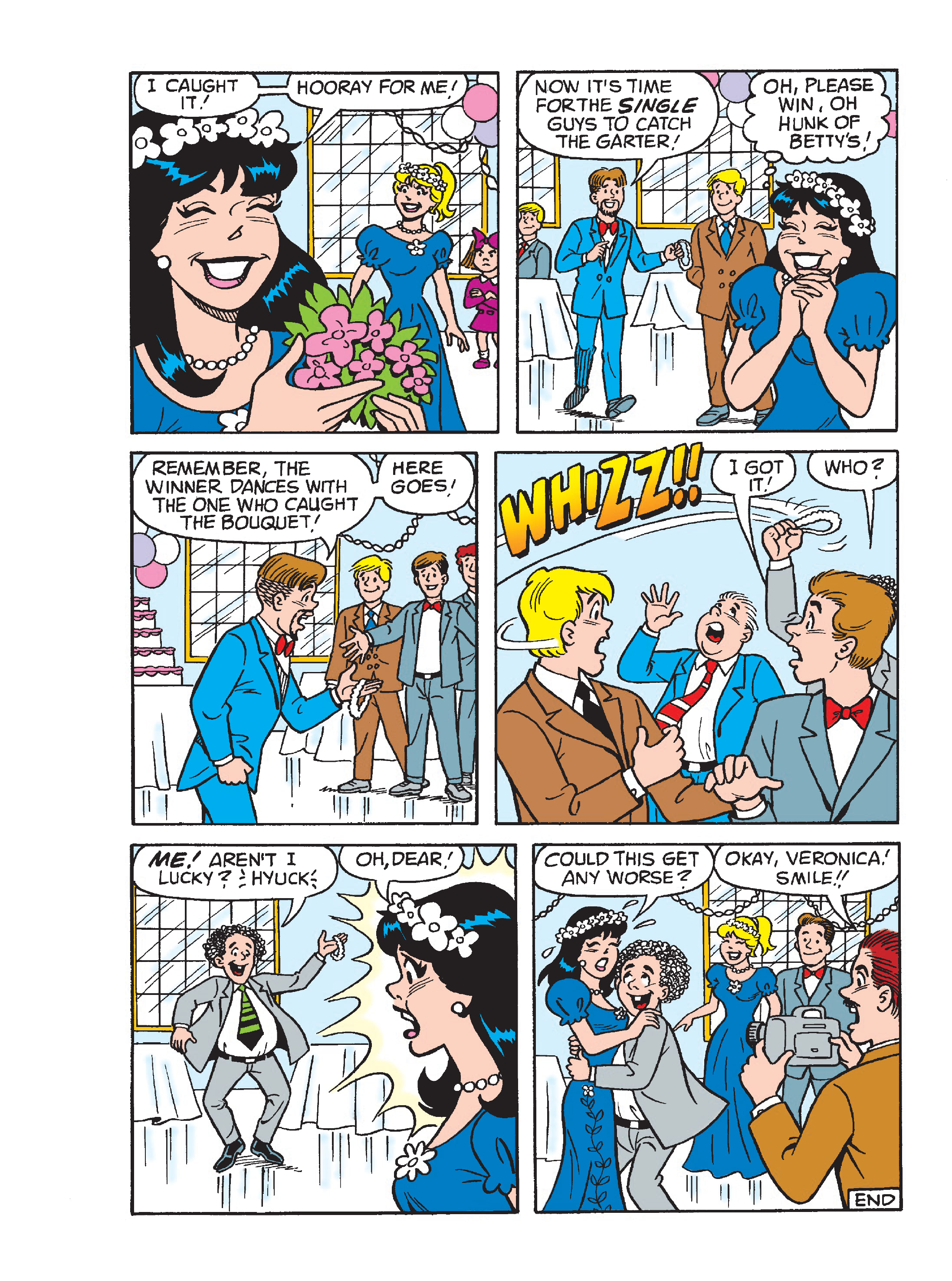 Betty and Veronica Double Digest (1987-) issue 293 - Page 141