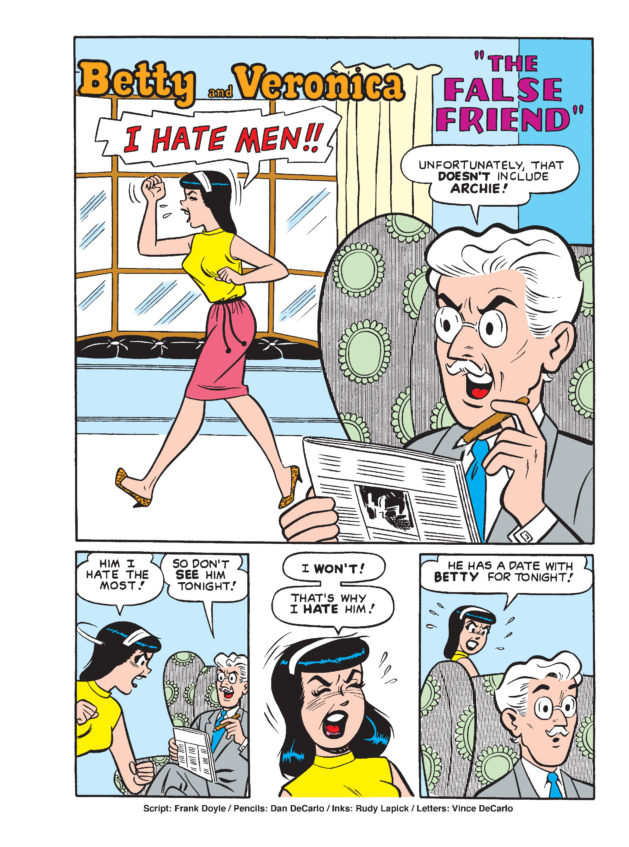 Betty and Veronica Double Digest (1987-) issue 293 - Page 147