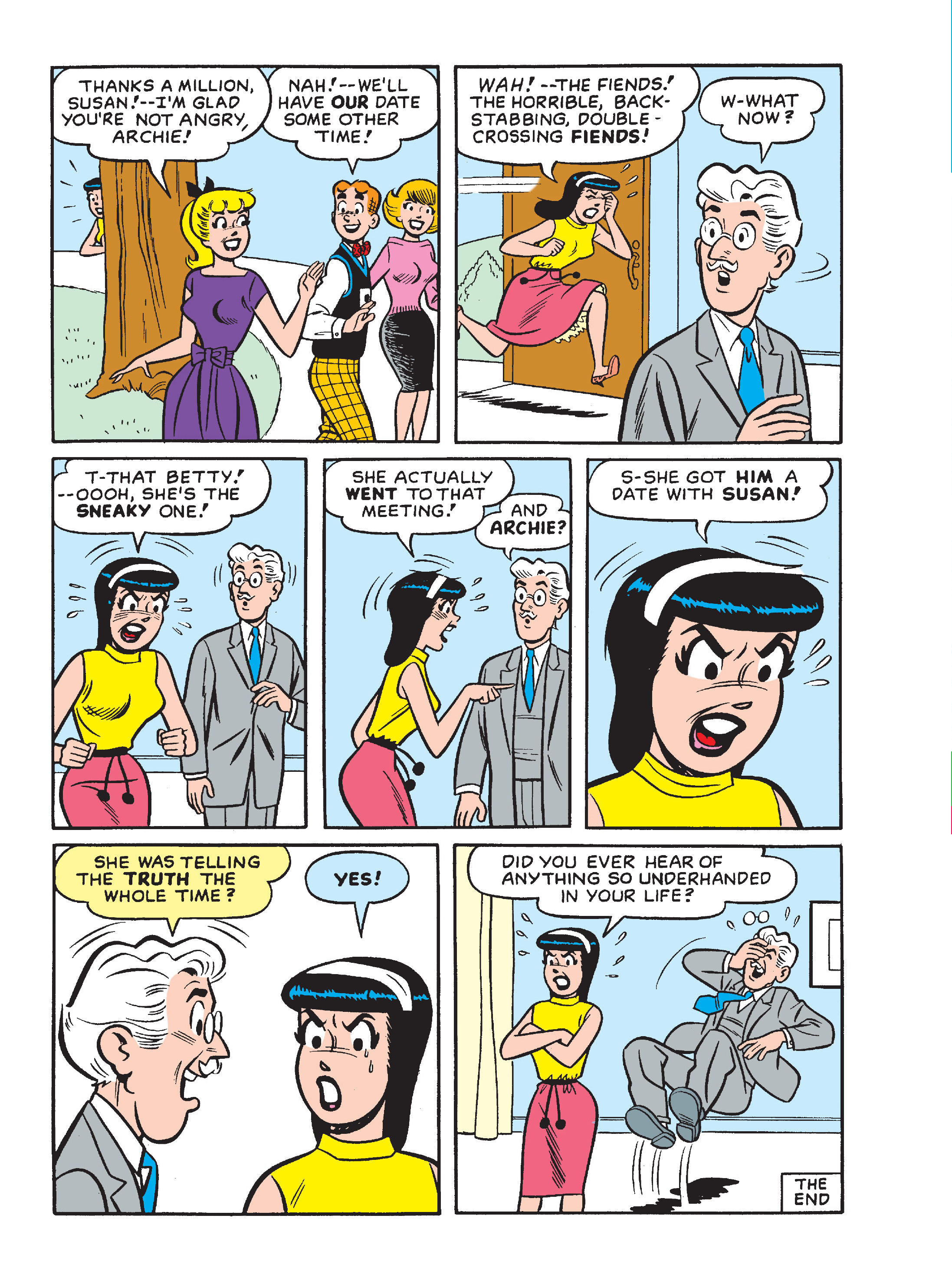 Betty and Veronica Double Digest (1987-) issue 293 - Page 152