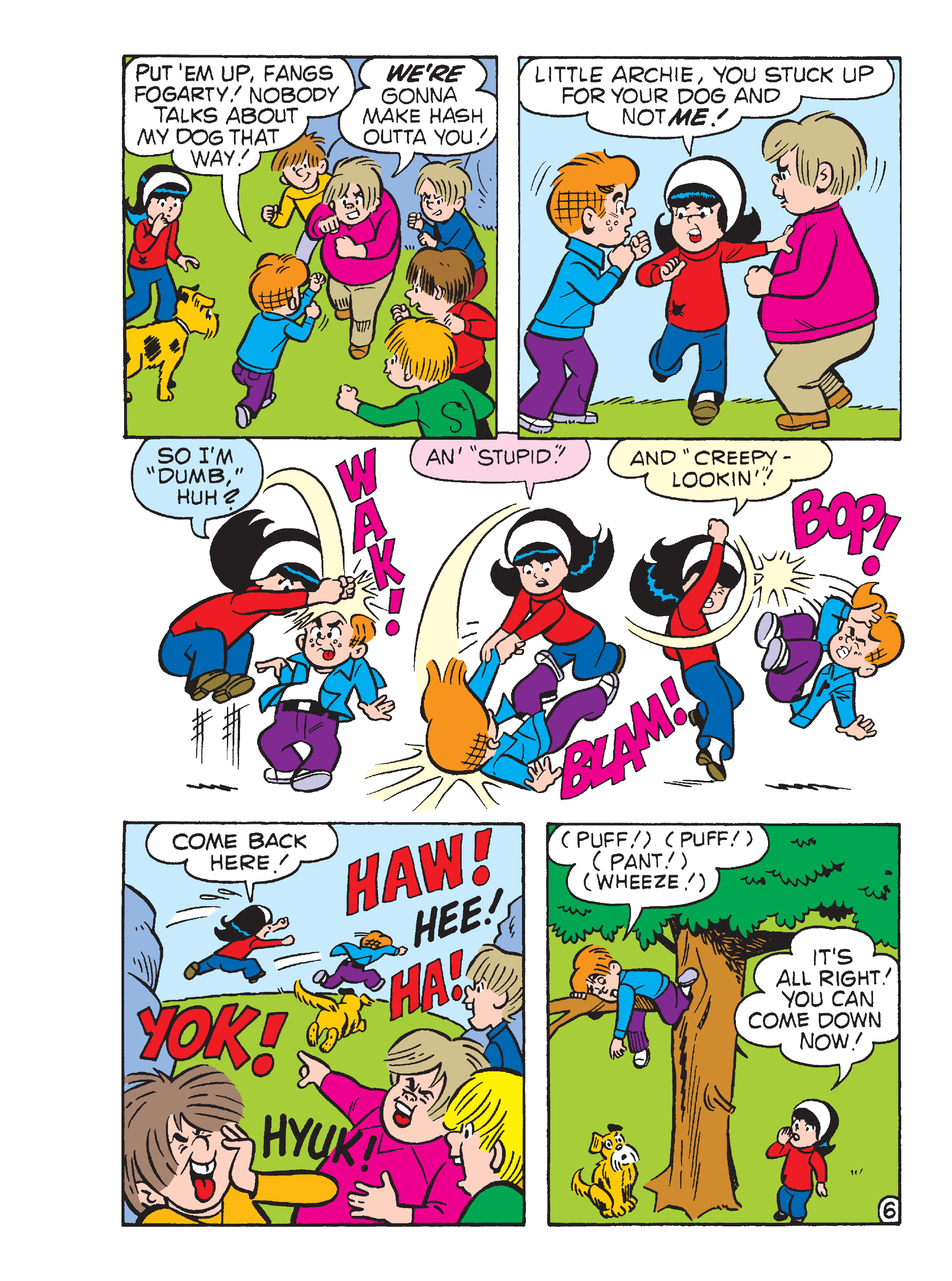 Betty and Veronica Double Digest (1987-) issue 293 - Page 158