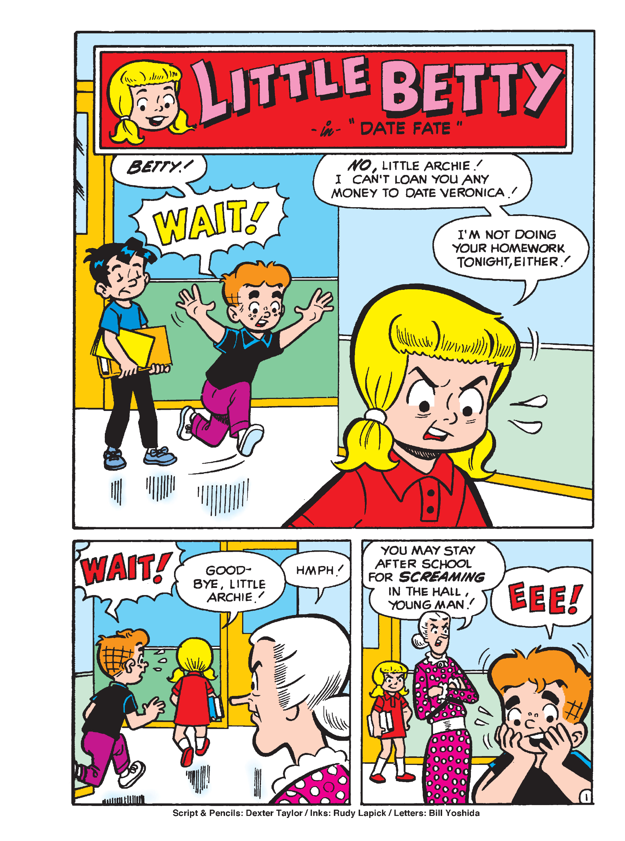 Betty and Veronica Double Digest (1987-) issue 293 - Page 160