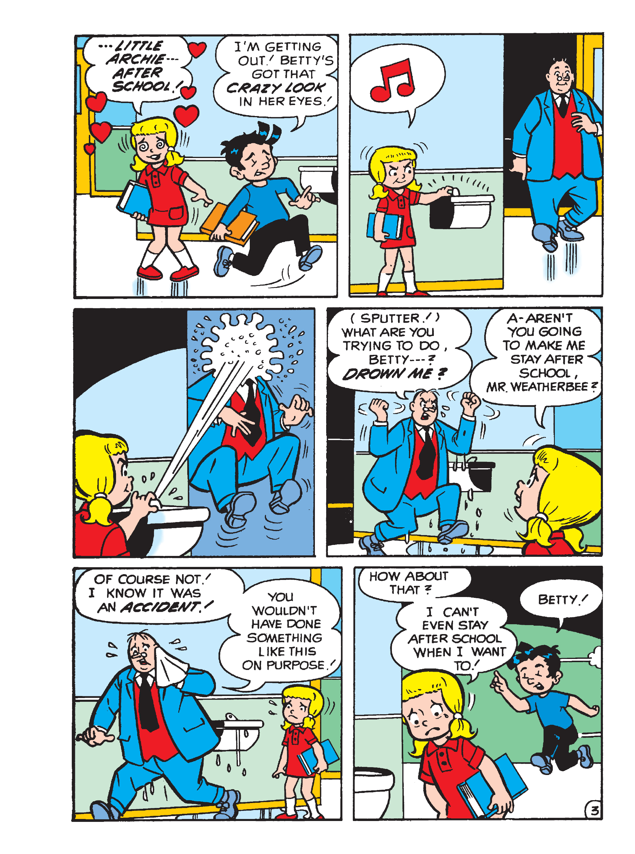 Betty and Veronica Double Digest (1987-) issue 293 - Page 162