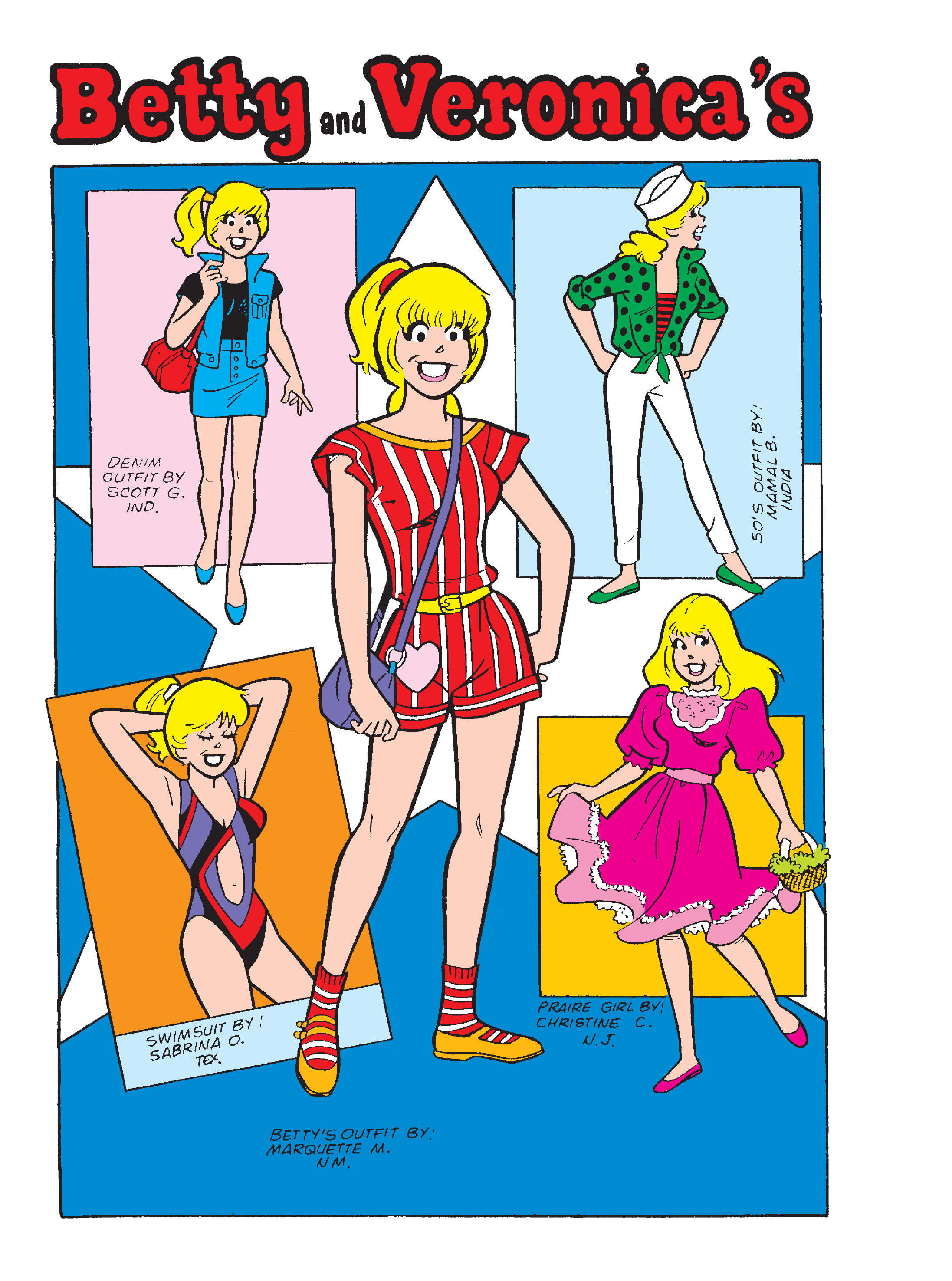 Betty and Veronica Double Digest (1987-) issue 293 - Page 164