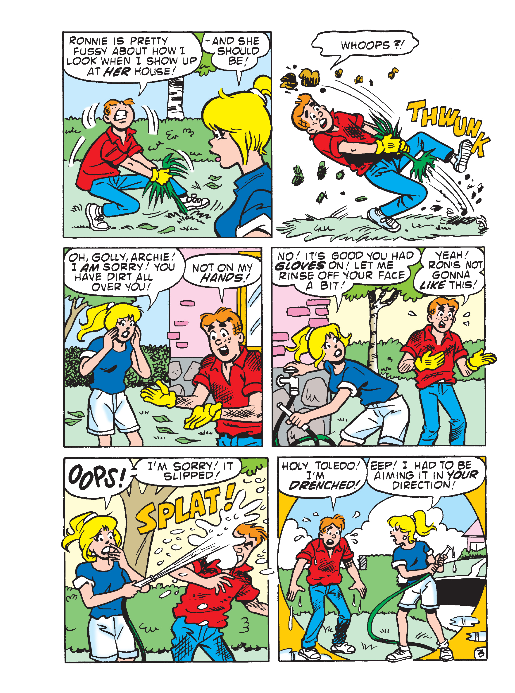 Betty and Veronica Double Digest (1987-) issue 293 - Page 20