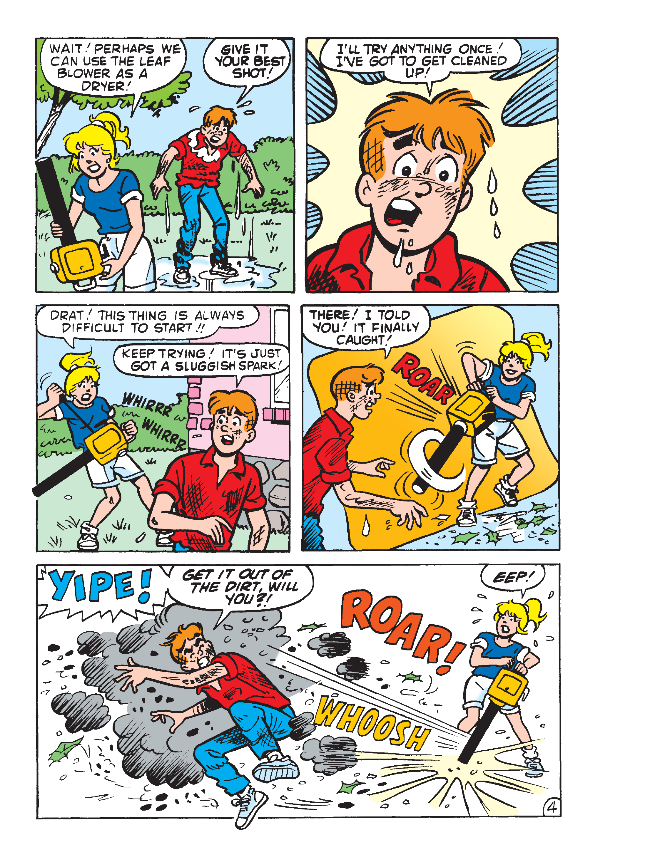 Betty and Veronica Double Digest (1987-) issue 293 - Page 21