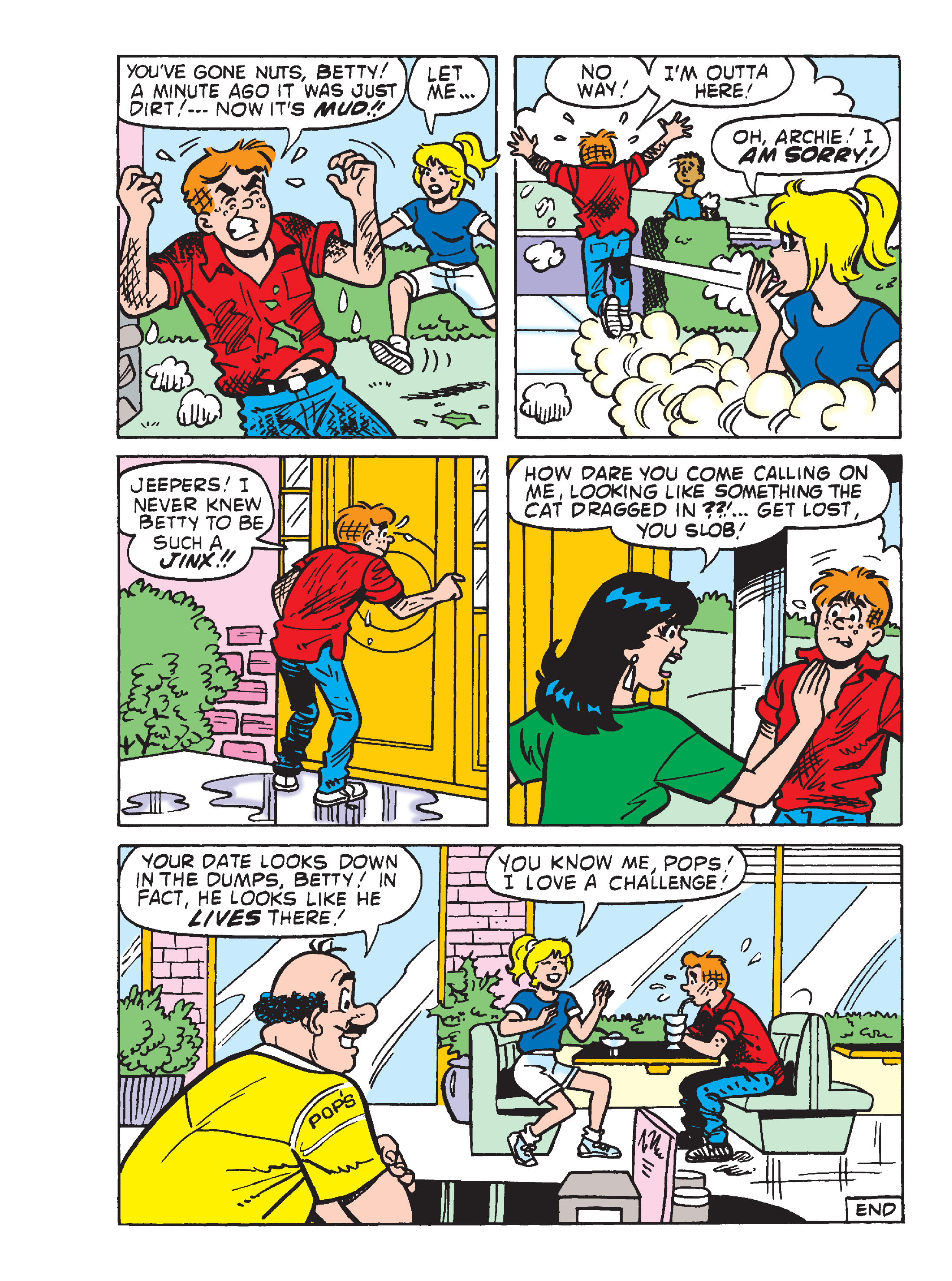 Betty and Veronica Double Digest (1987-) issue 293 - Page 22