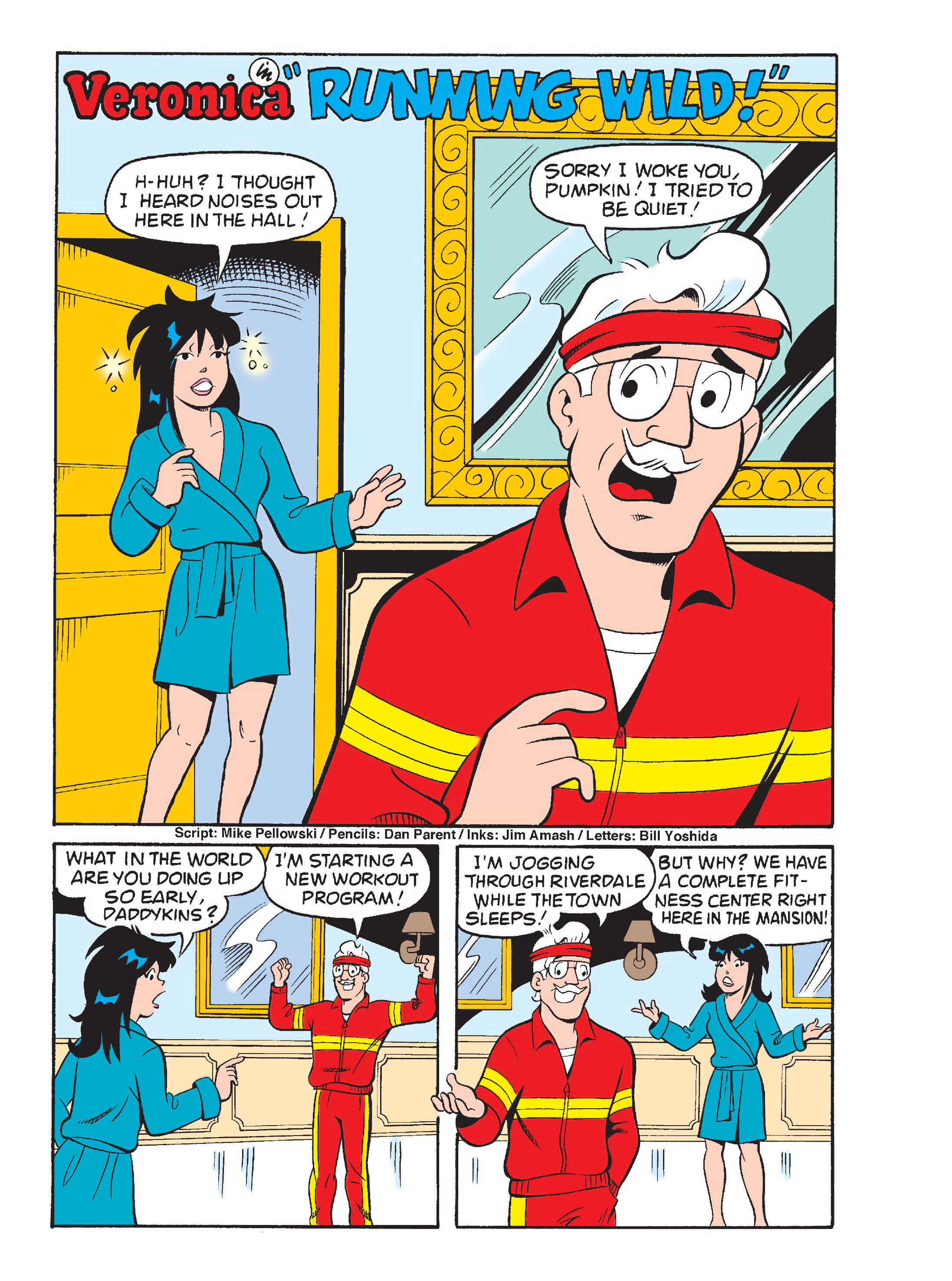 Betty and Veronica Double Digest (1987-) issue 293 - Page 23