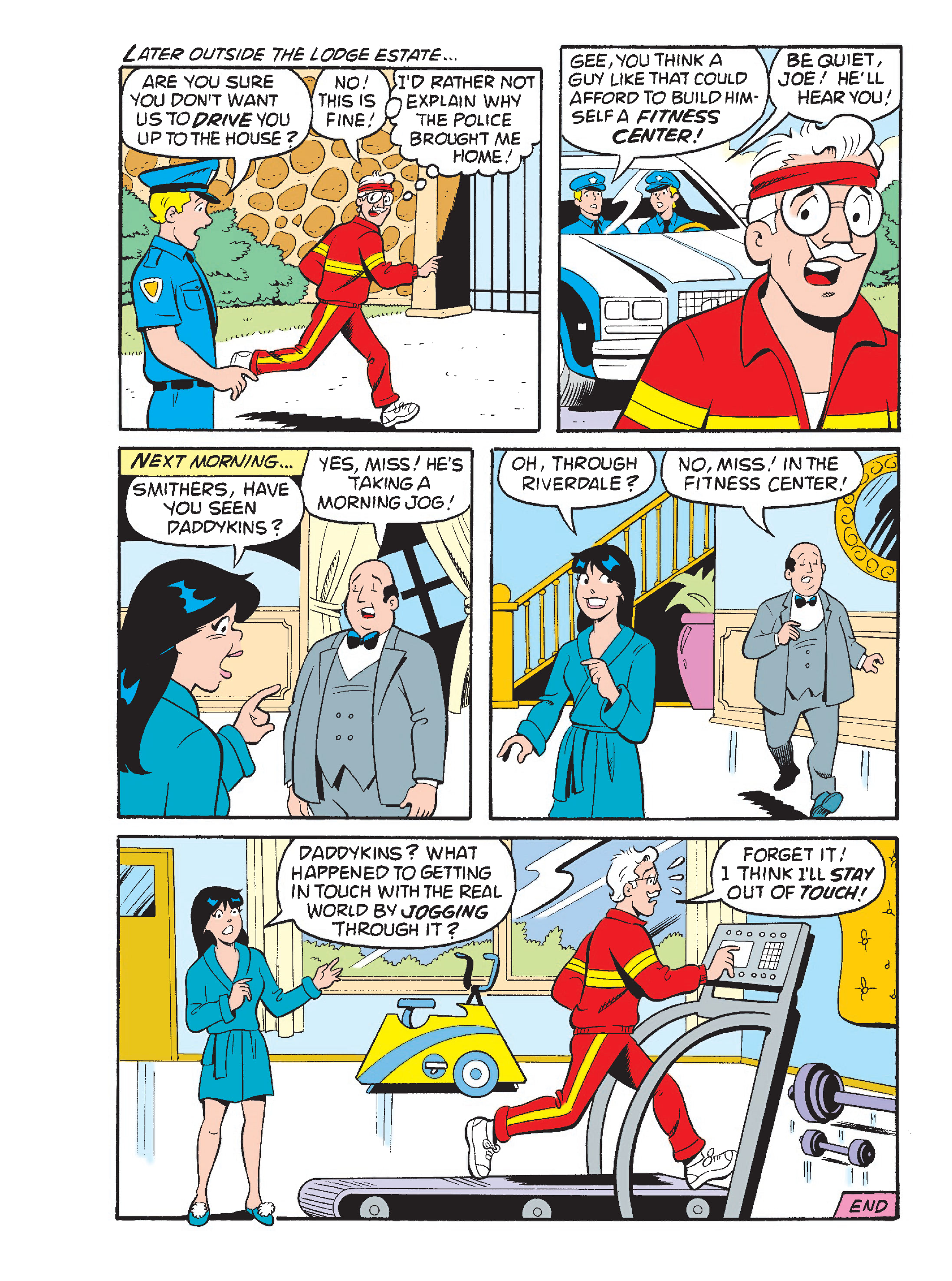 Betty and Veronica Double Digest (1987-) issue 293 - Page 28